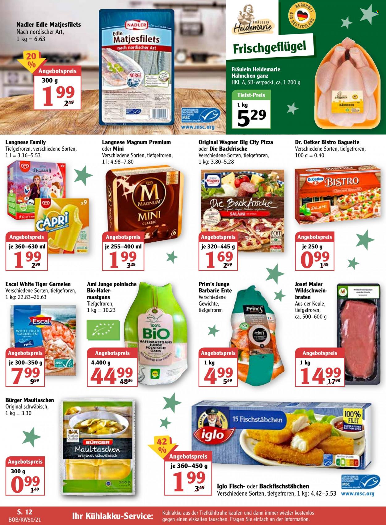 Globus Prospekte  - 13.12.2021 - 18.12.2021. Seite 16