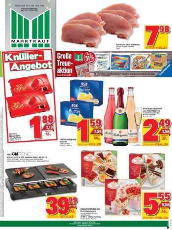 Prospekte Marktkauf - 13.12.2021 - 18.12.2021.