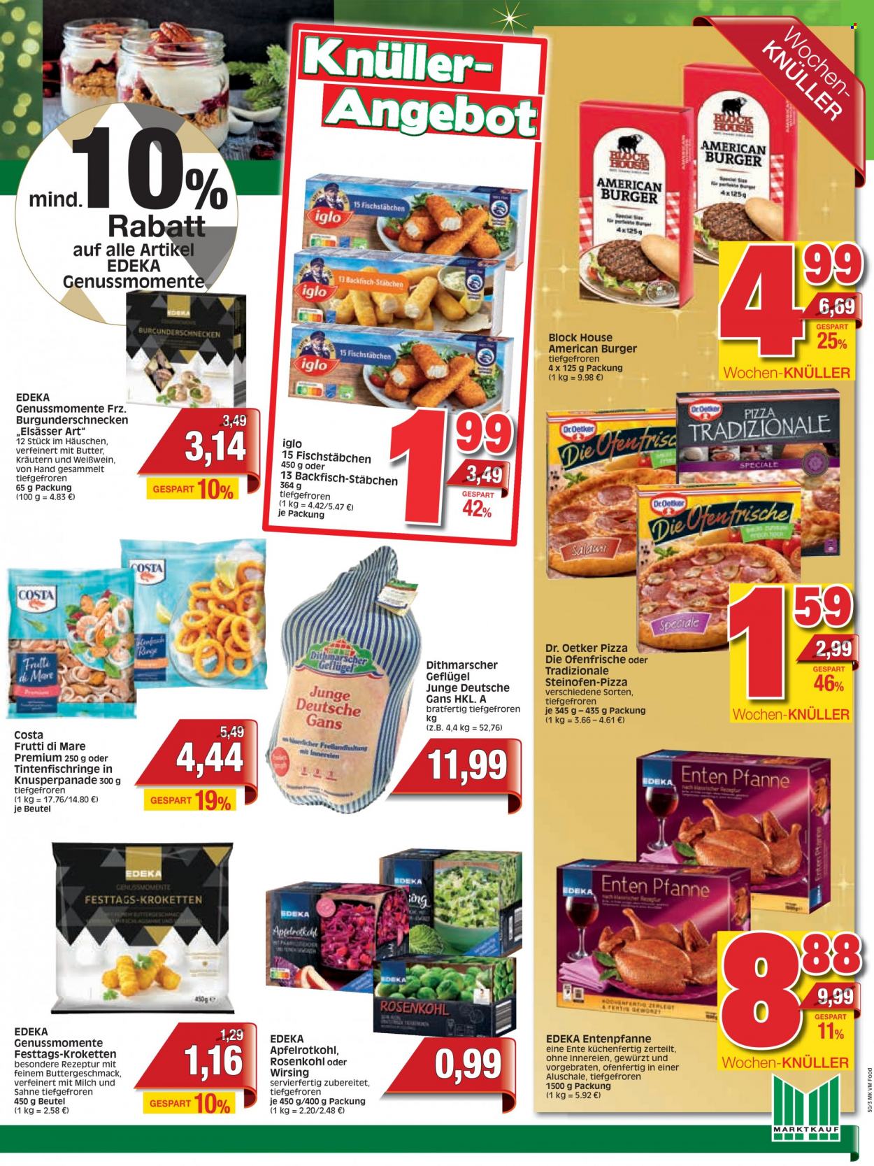 Marktkauf Prospekte  - 13.12.2021 - 18.12.2021. Seite 3