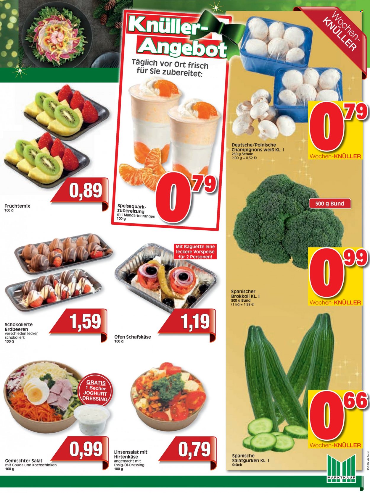 Marktkauf Prospekte  - 13.12.2021 - 18.12.2021. Seite 5