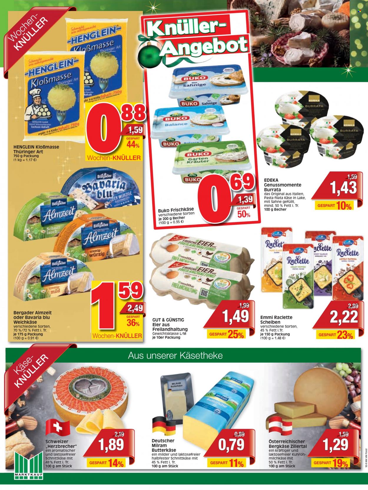 Marktkauf Prospekte  - 13.12.2021 - 18.12.2021. Seite 6