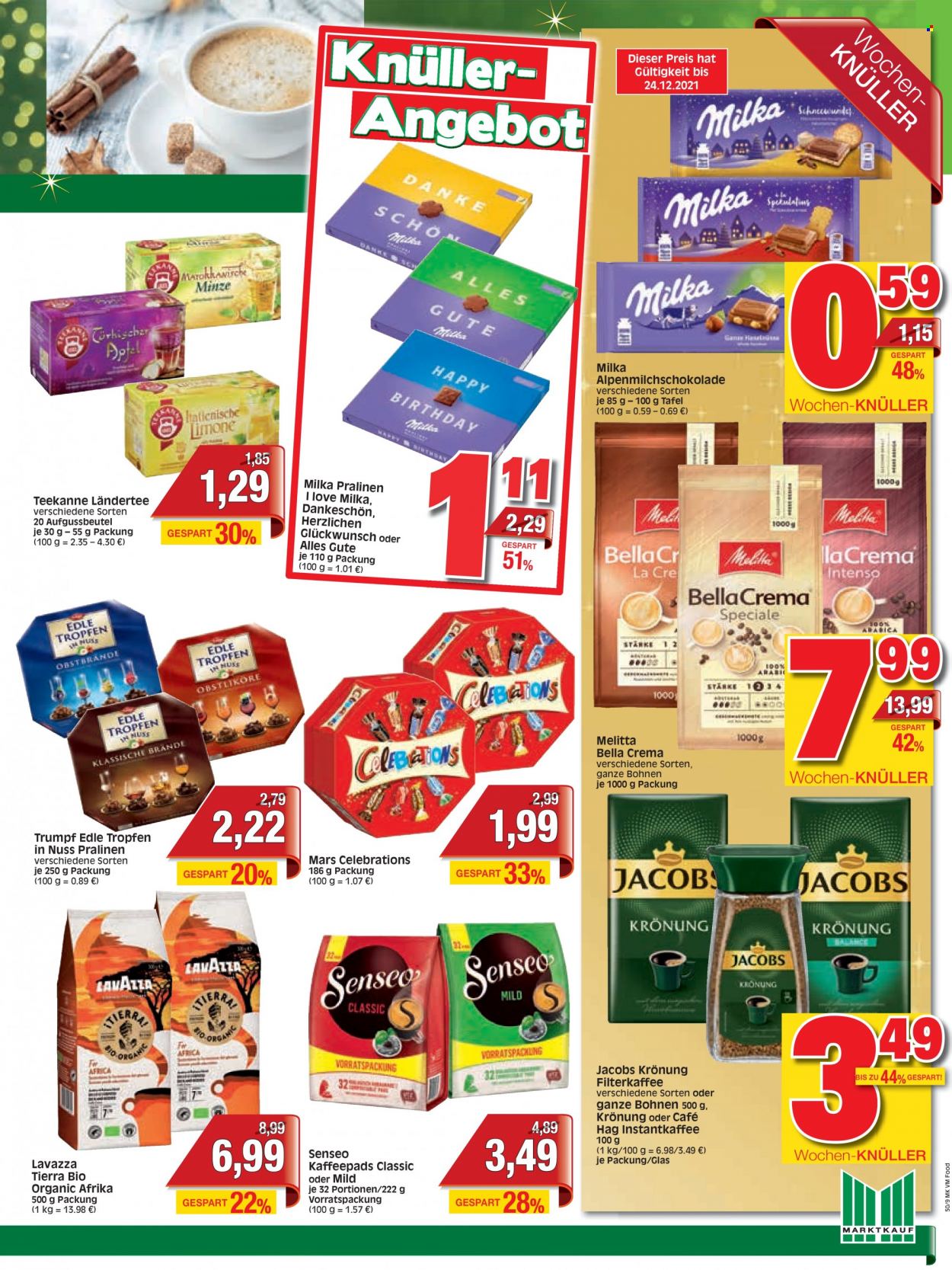 Marktkauf Prospekte  - 13.12.2021 - 18.12.2021. Seite 9