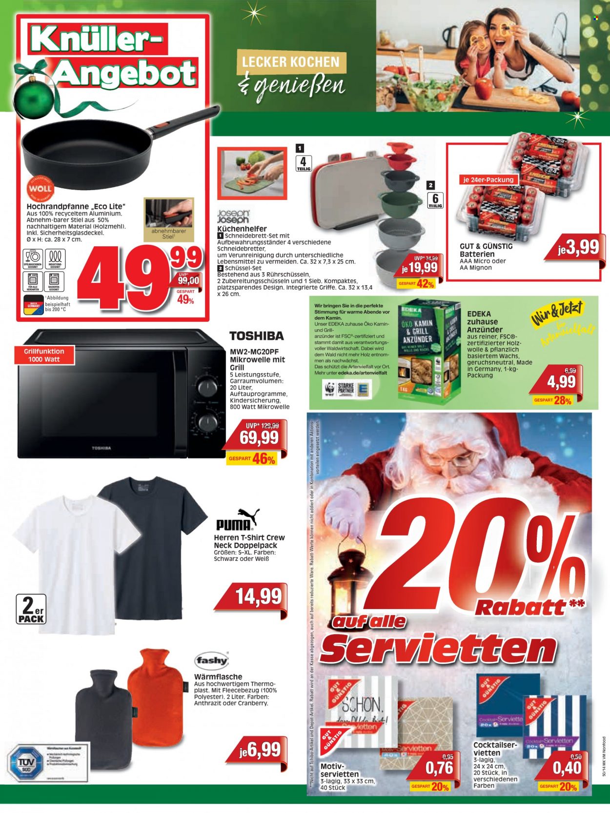 Marktkauf Prospekte  - 13.12.2021 - 18.12.2021. Seite 14