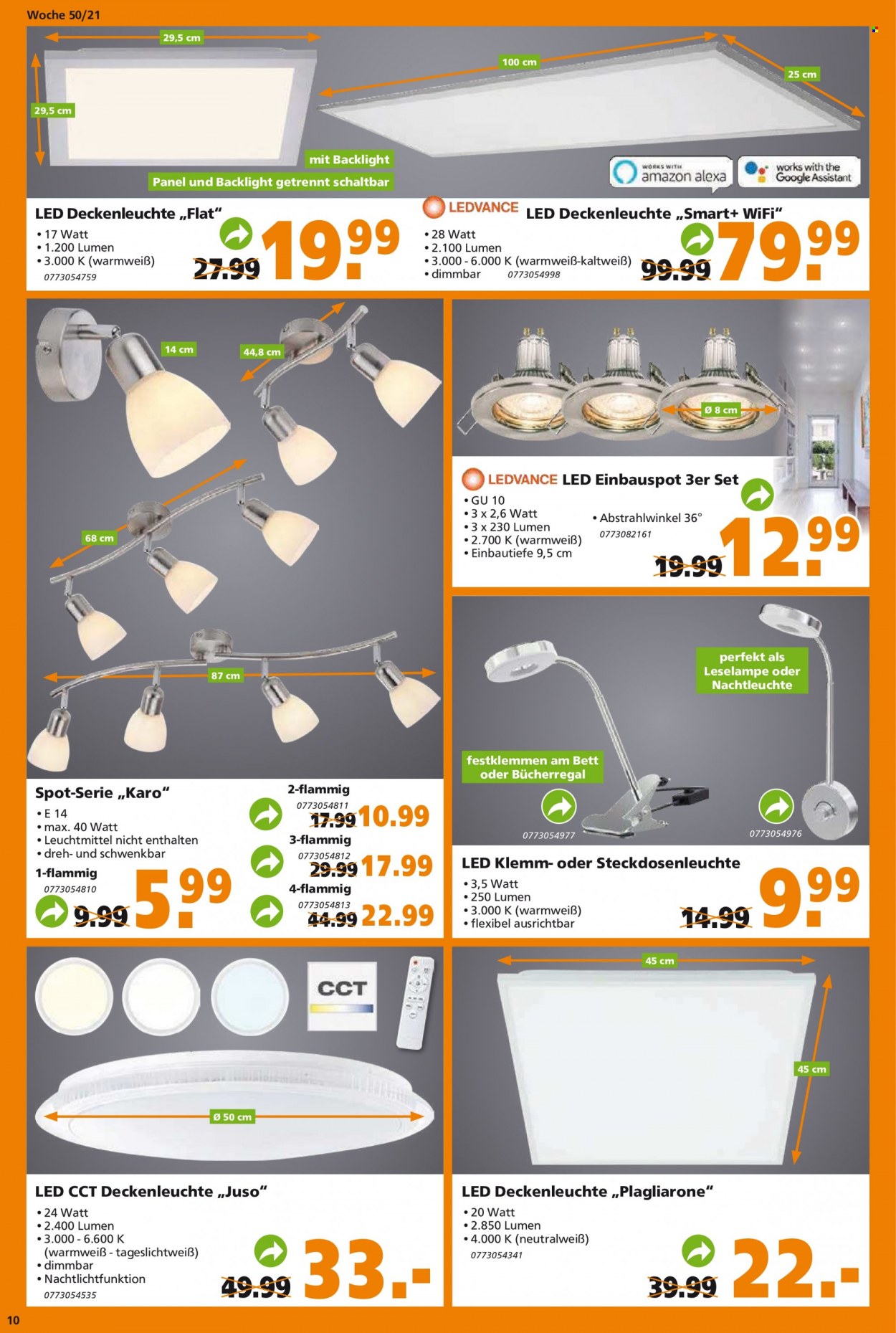 Globus Baumarkt Prospekte  - 13.12.2021 - 18.12.2021. Seite 10