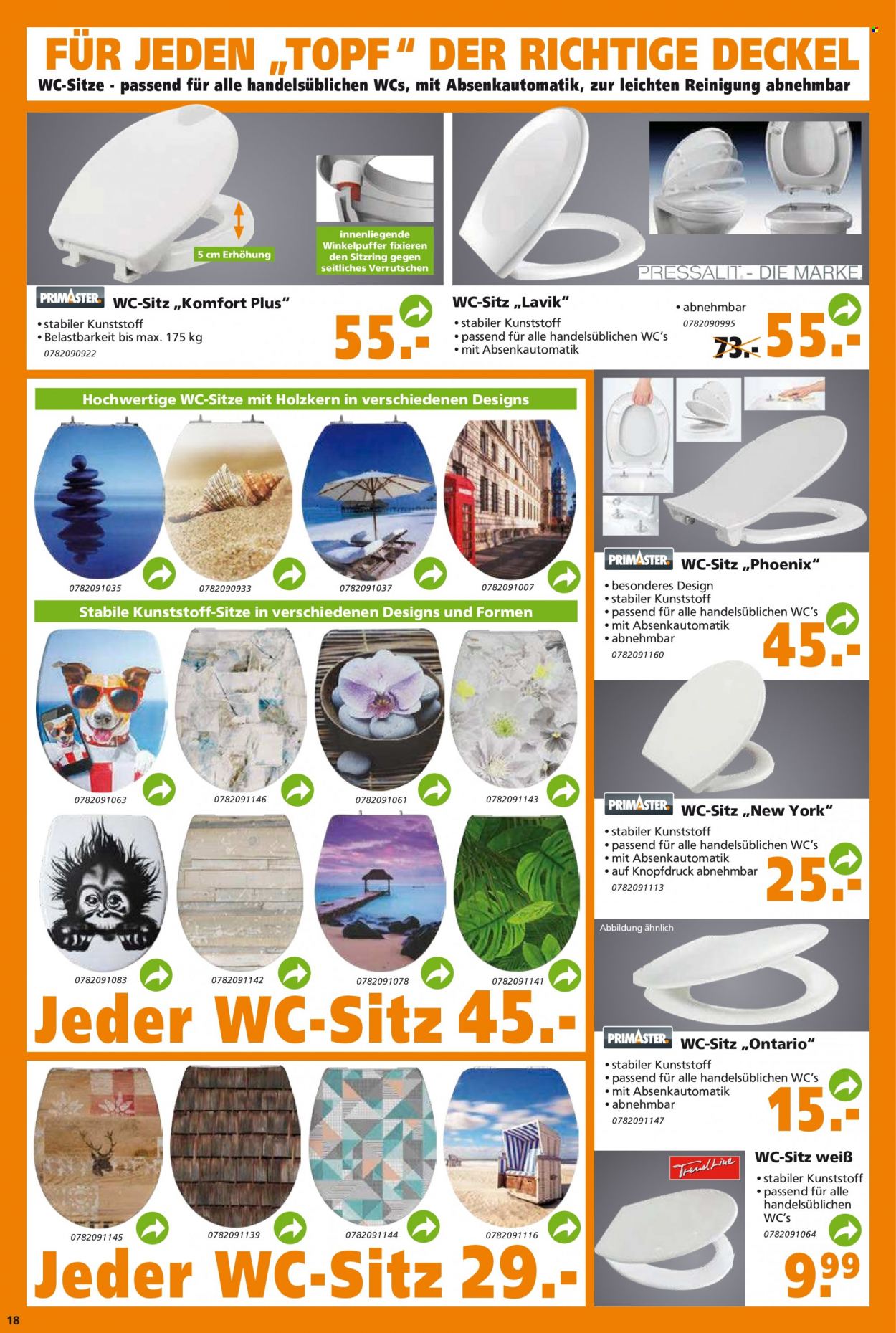 Globus Baumarkt Prospekte  - 13.12.2021 - 18.12.2021. Seite 18