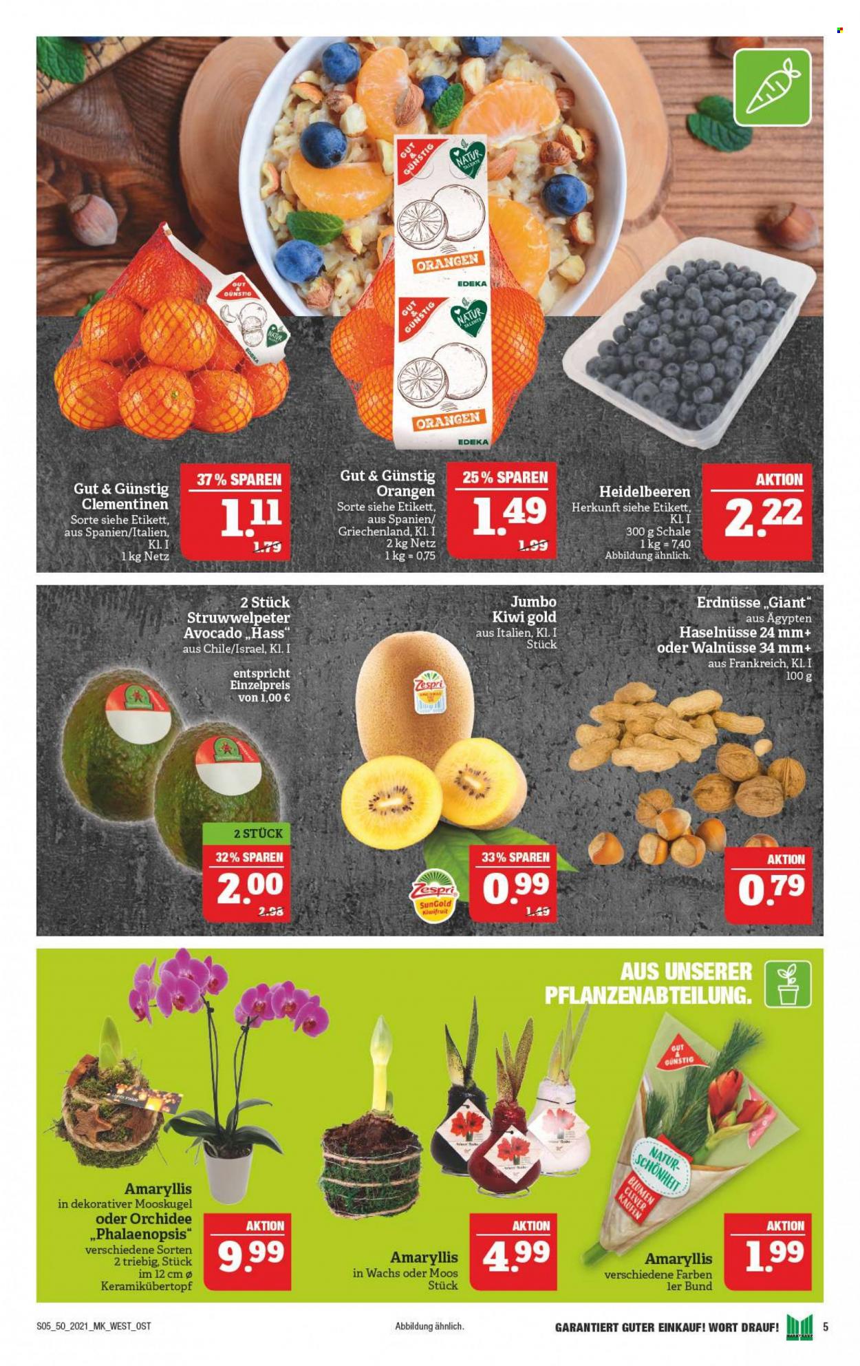 Marktkauf Prospekte  - 13.12.2021 - 18.12.2021. Seite 5