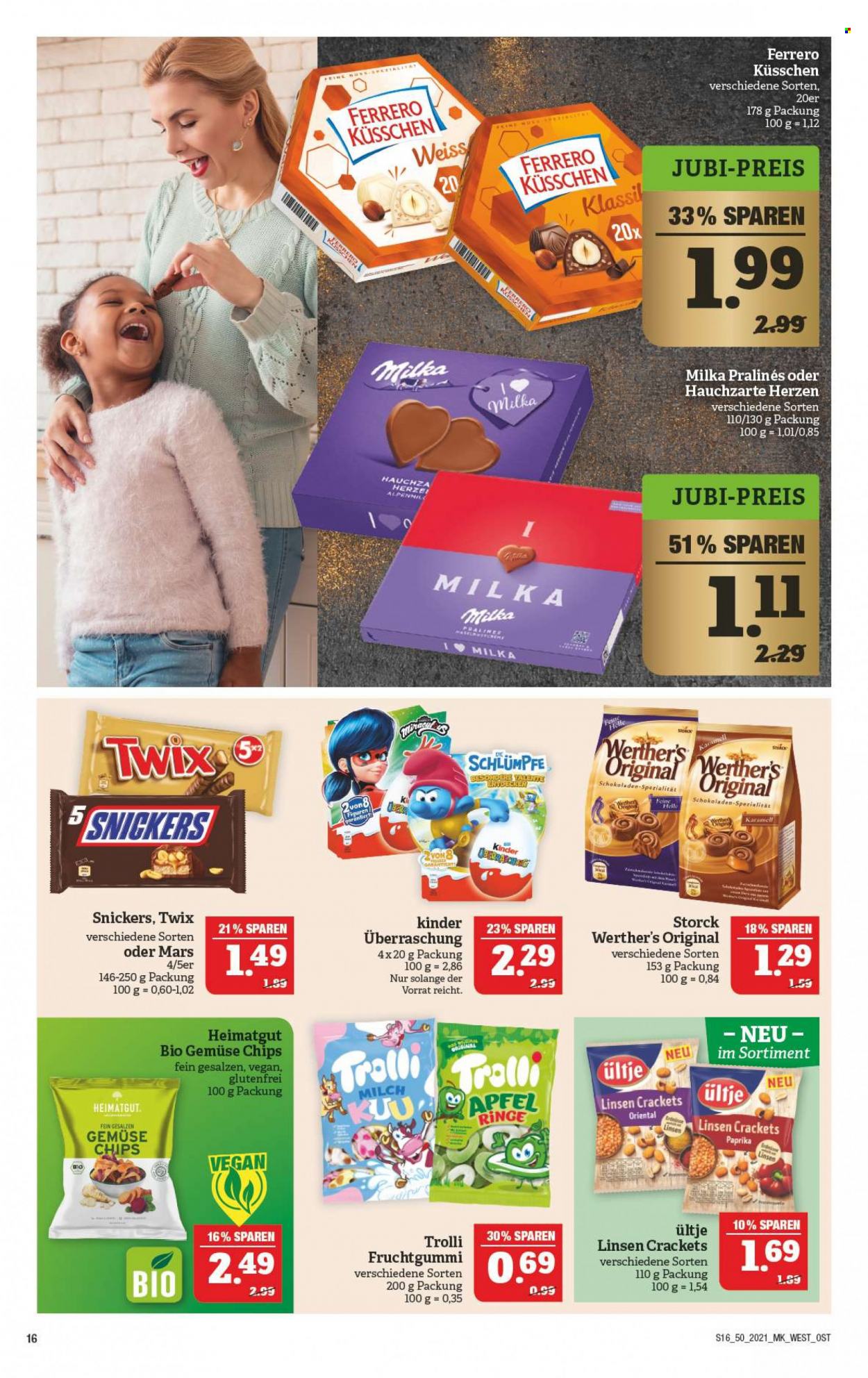 Marktkauf Prospekte  - 13.12.2021 - 18.12.2021. Seite 16