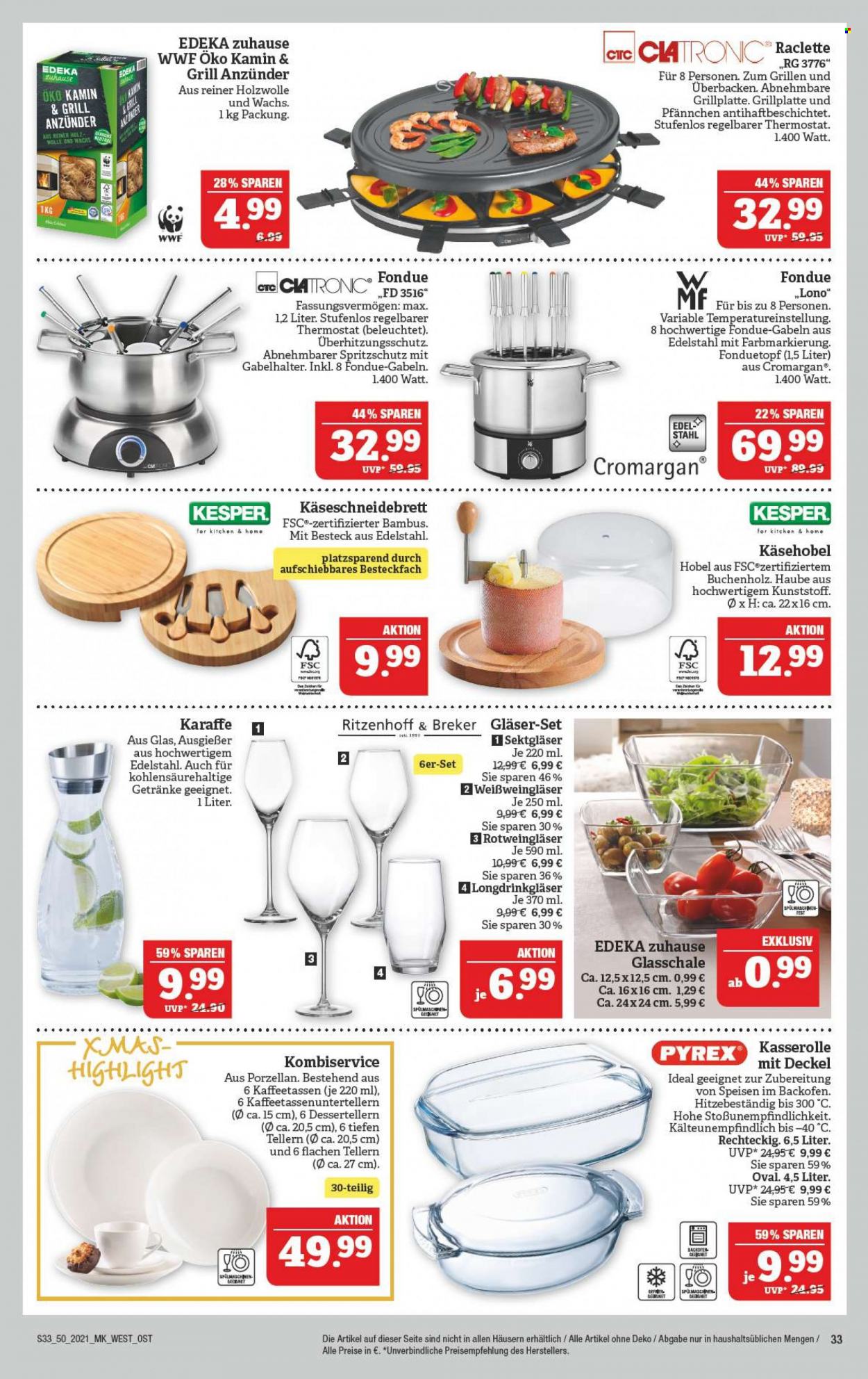 Marktkauf Prospekte  - 13.12.2021 - 18.12.2021. Seite 33