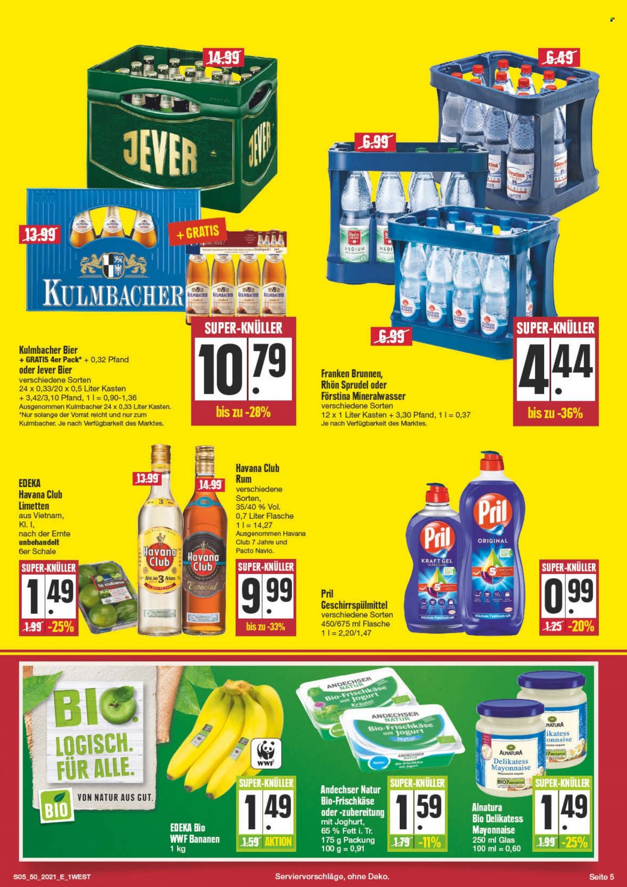Edeka Prospekte  - 13.12.2021 - 18.12.2021. Seite 5