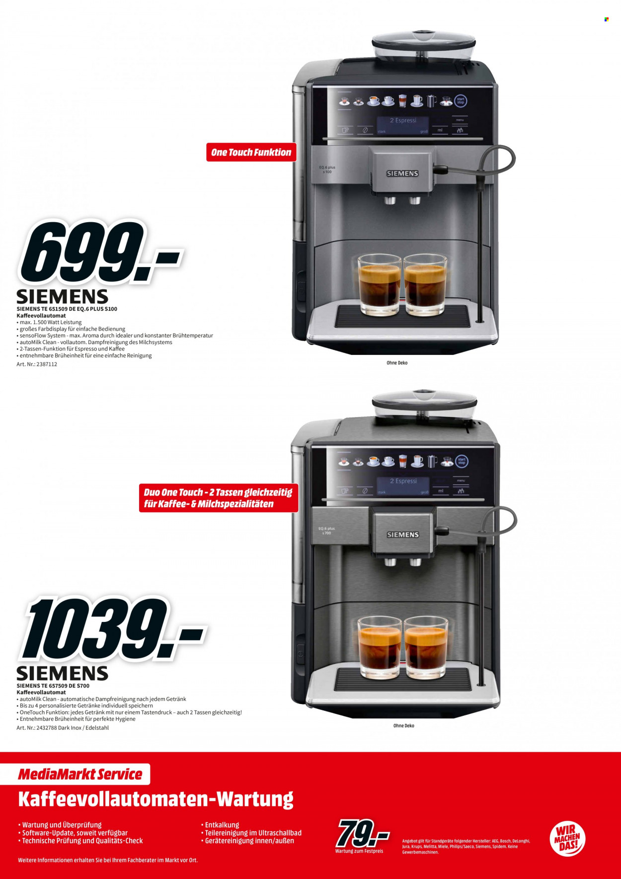 MediaMarkt Prospekte  - 13.12.2021 - 24.12.2021. Seite 2
