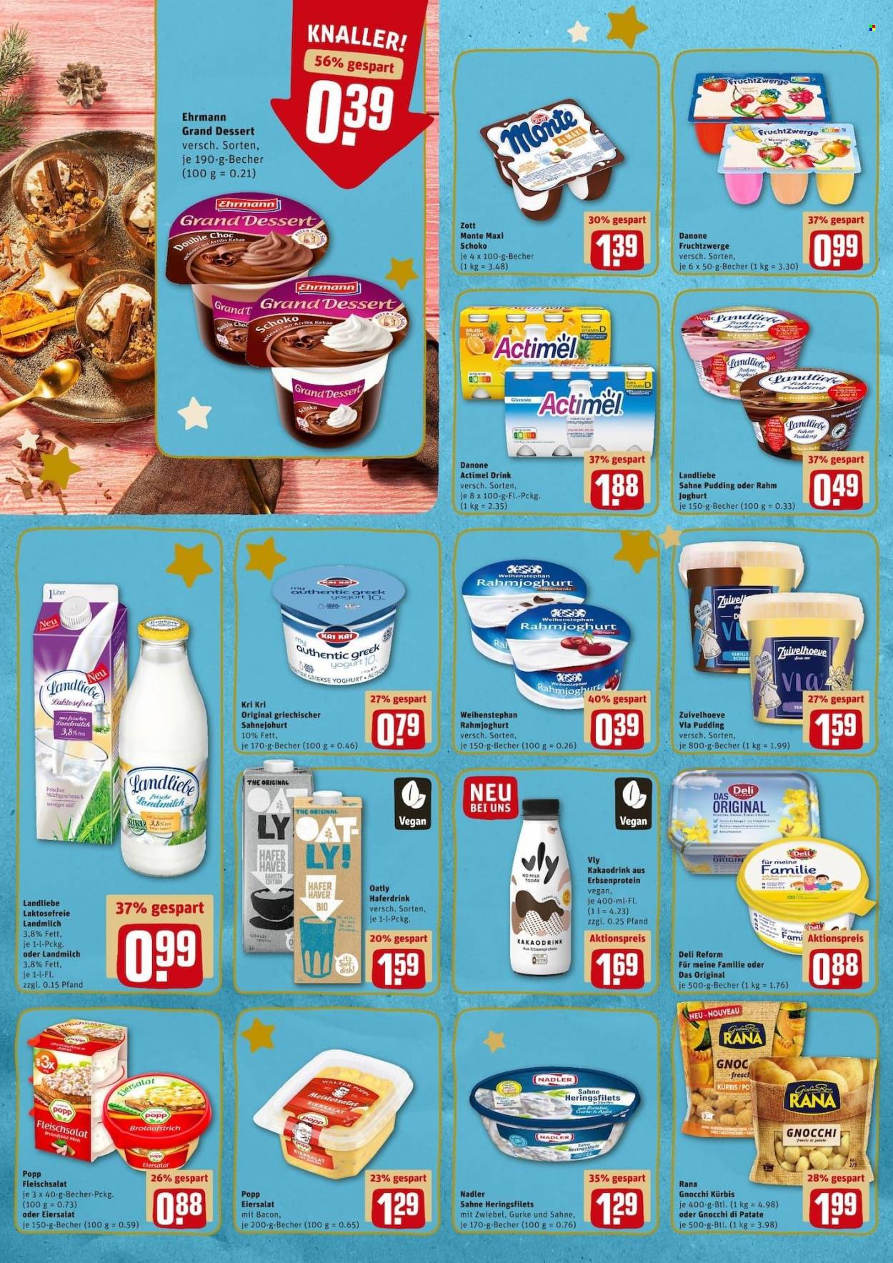 REWE Prospekte  - 13.12.2021 - 18.12.2021. Seite 10