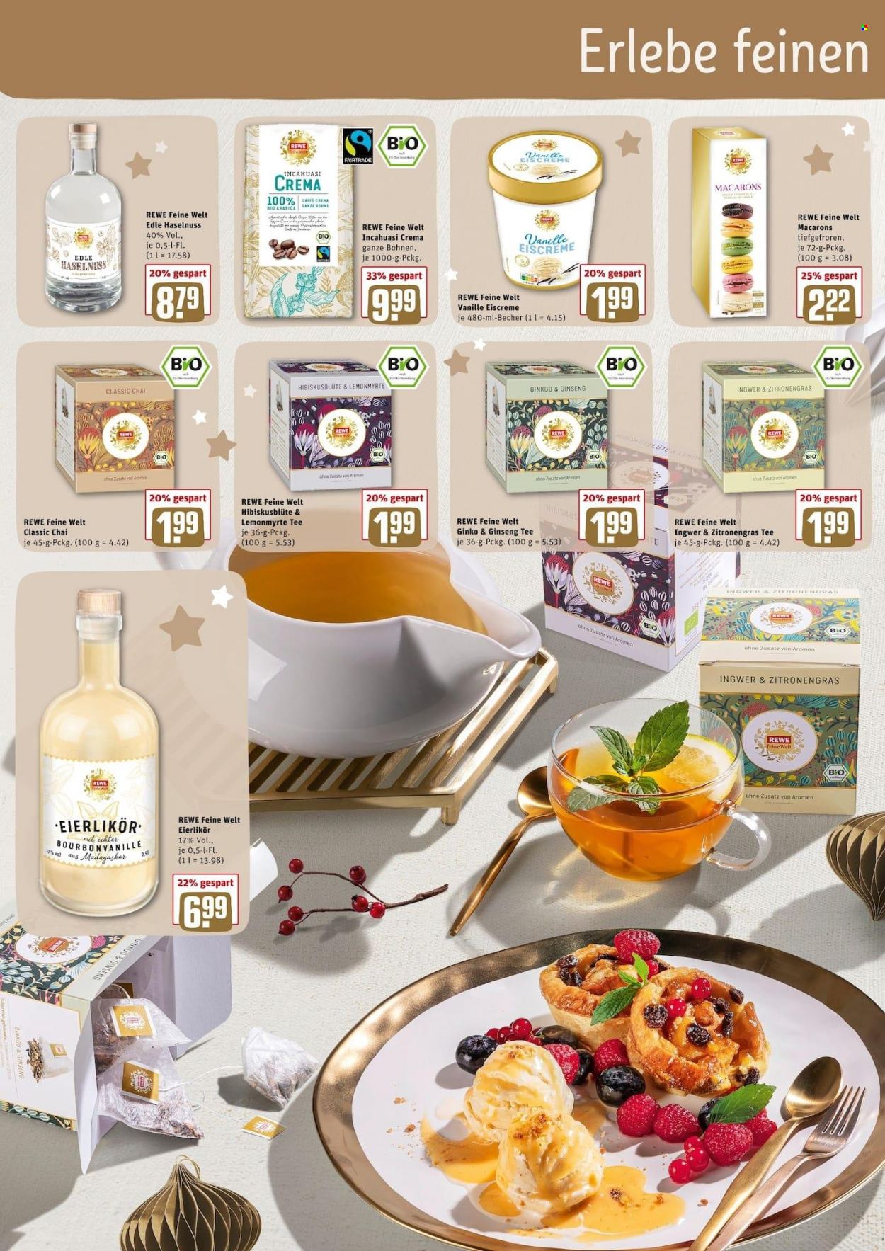 REWE Prospekte  - 13.12.2021 - 18.12.2021. Seite 12