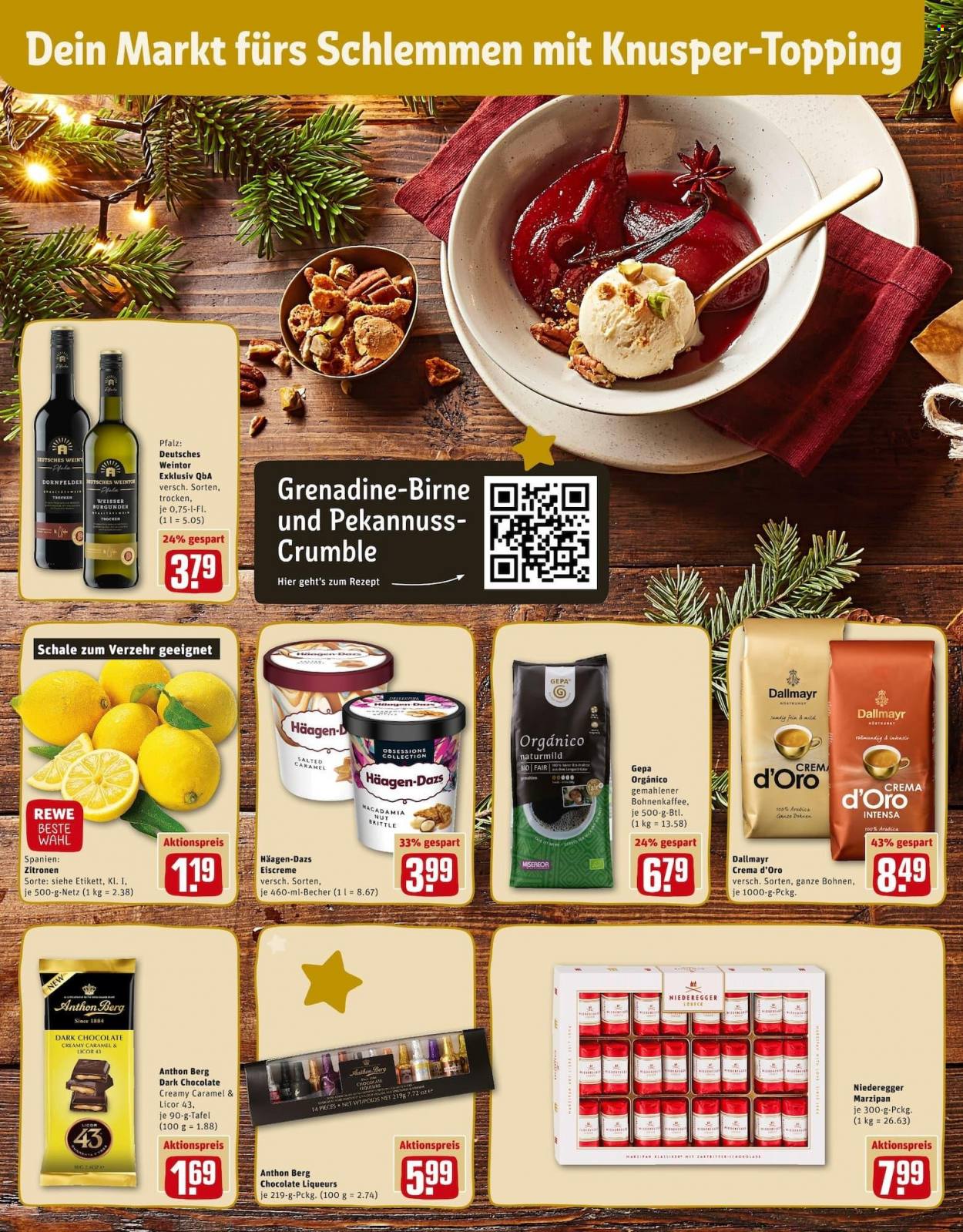 REWE Prospekte  - 13.12.2021 - 18.12.2021. Seite 6