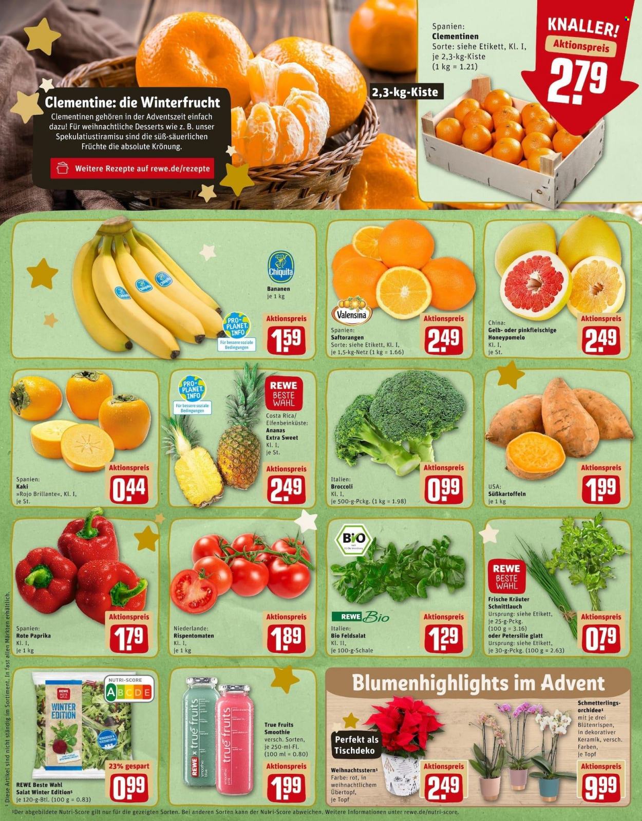 REWE Prospekte  - 13.12.2021 - 18.12.2021. Seite 8