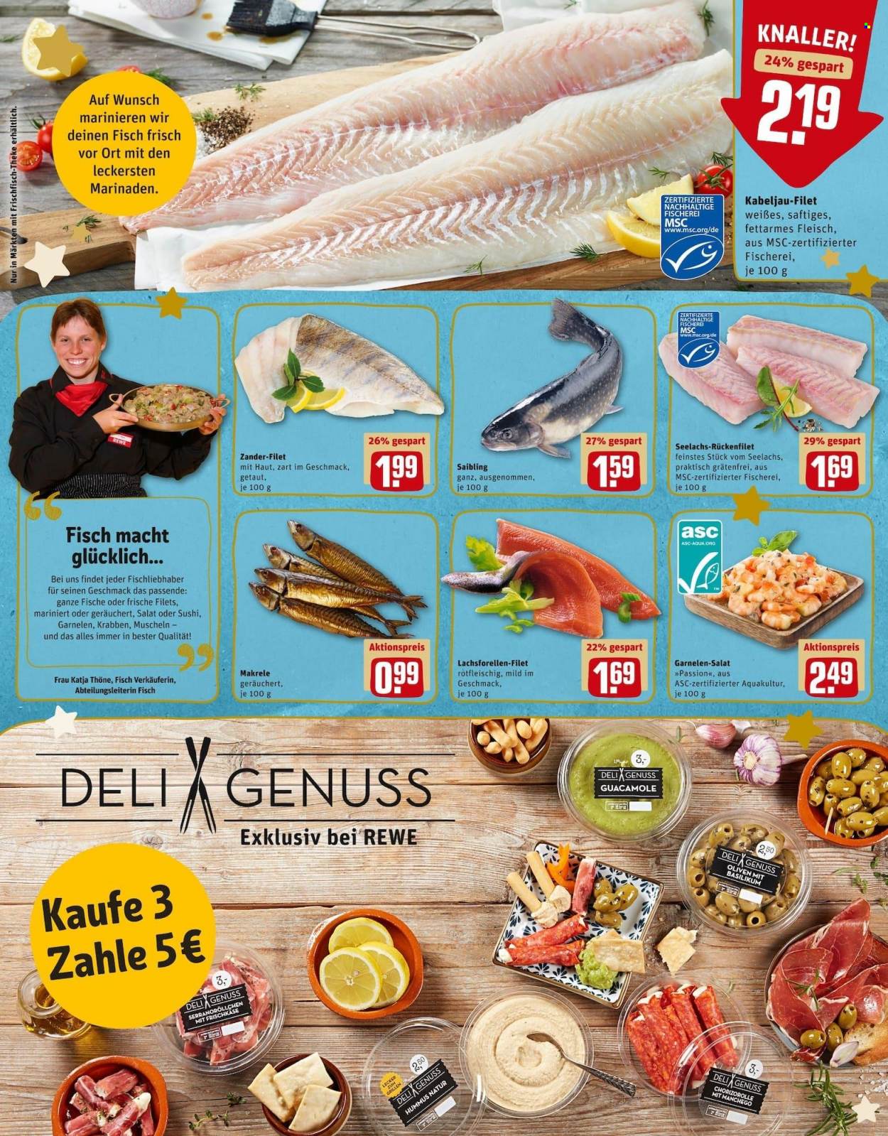 REWE Prospekte  - 13.12.2021 - 18.12.2021. Seite 14