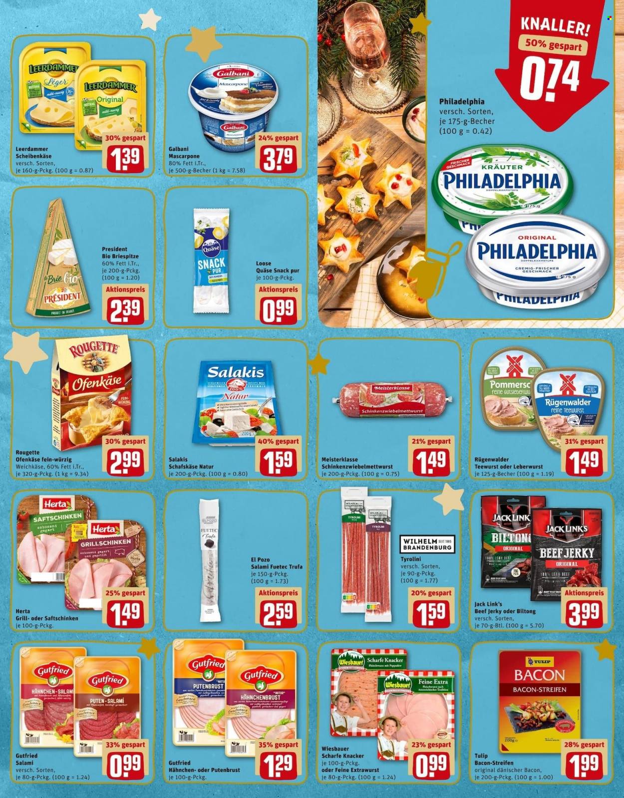 REWE Prospekte  - 13.12.2021 - 18.12.2021. Seite 15