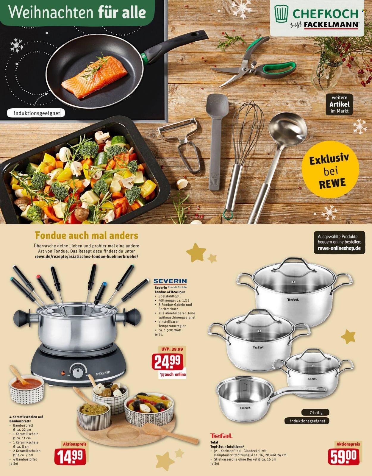 REWE Prospekte  - 13.12.2021 - 18.12.2021. Seite 26