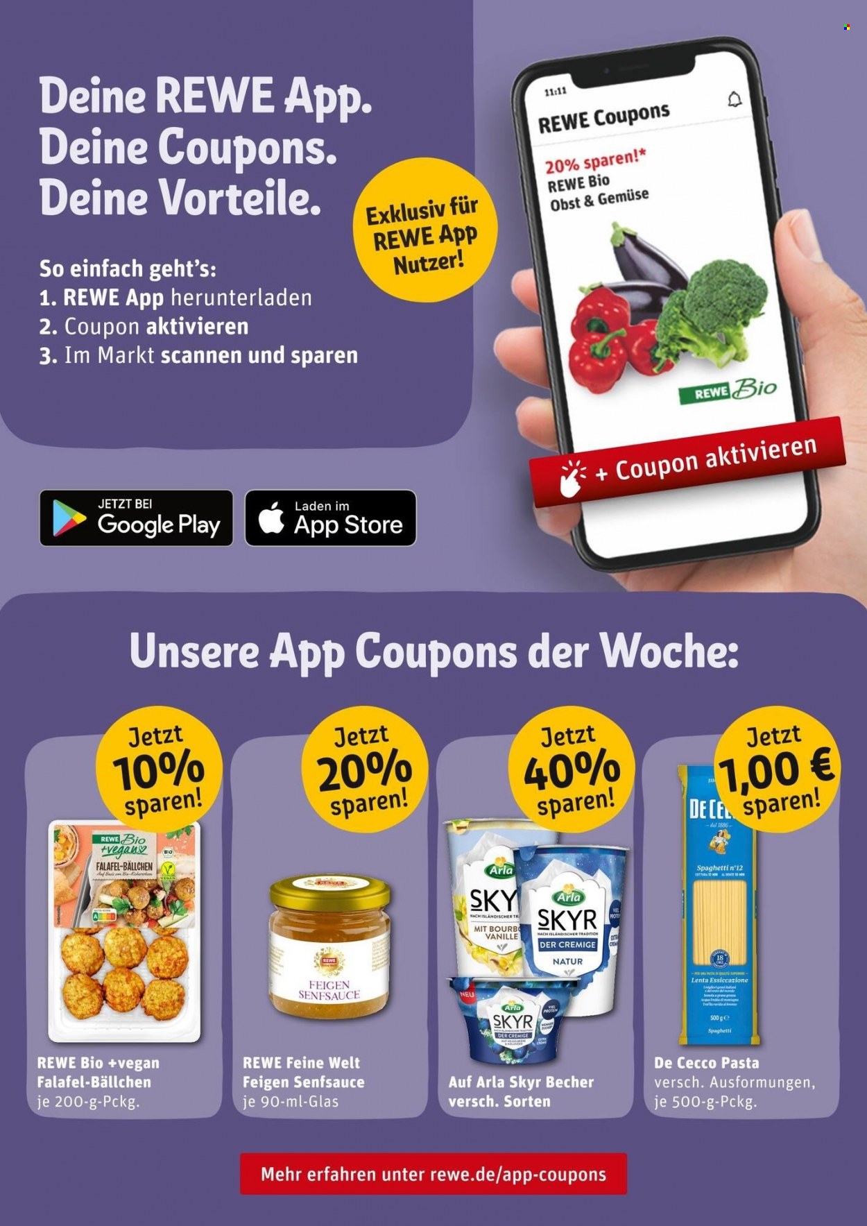 REWE Prospekte  - 13.12.2021 - 18.12.2021. Seite 29