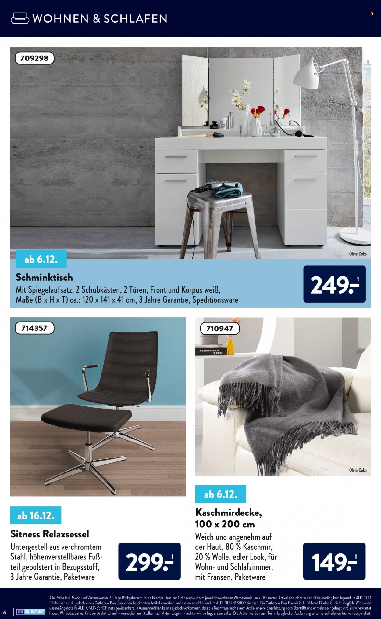 ALDI SÜD Prospekte . Seite 6