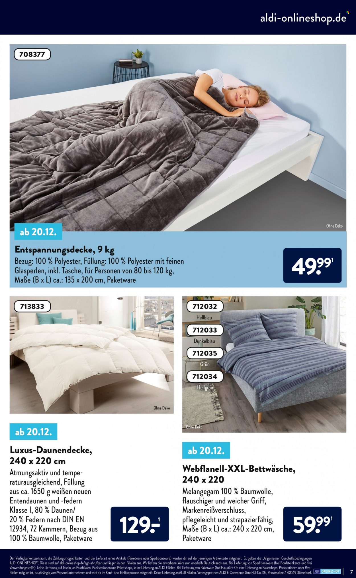 ALDI SÜD Prospekte . Seite 7