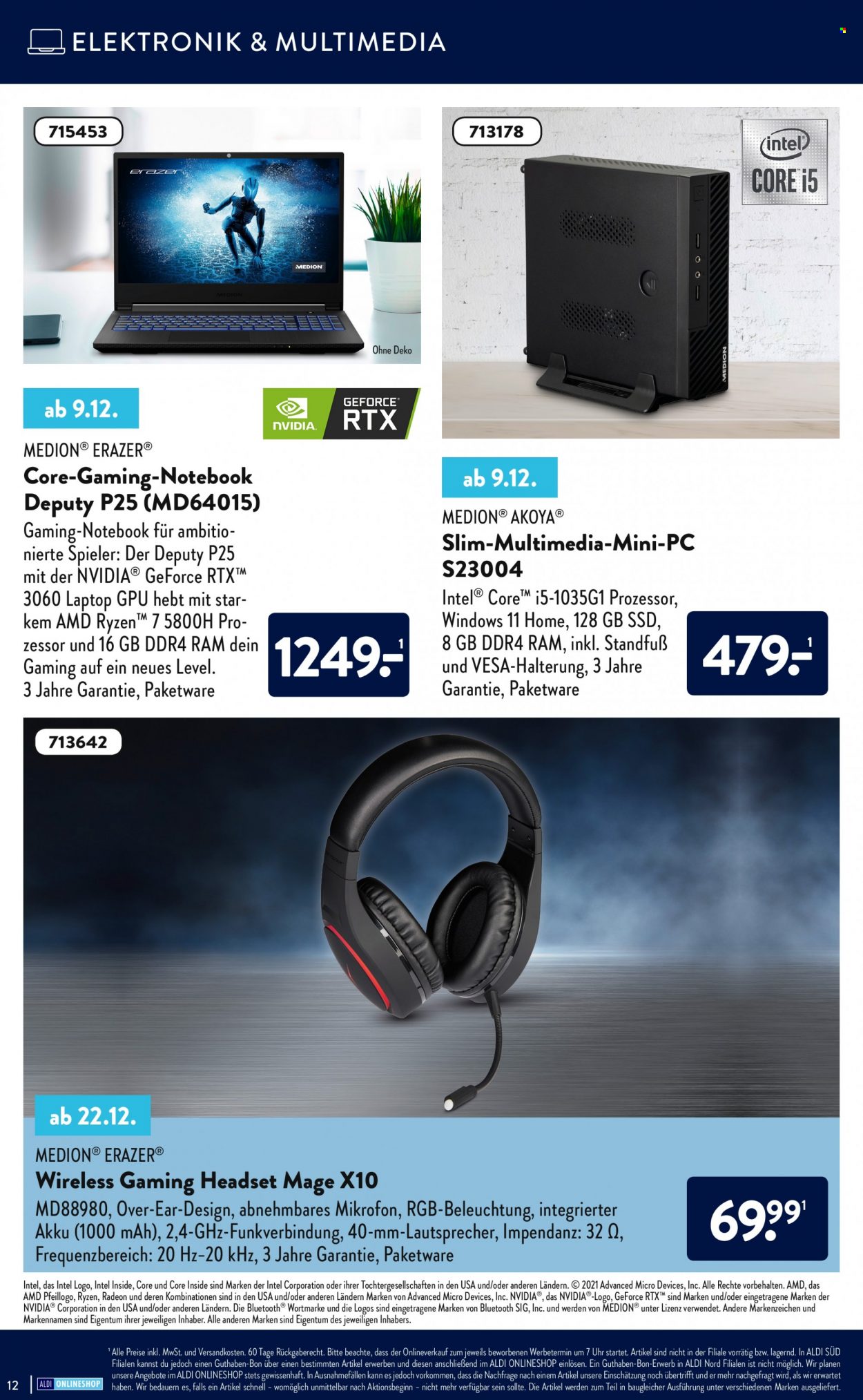 ALDI SÜD Prospekte . Seite 12