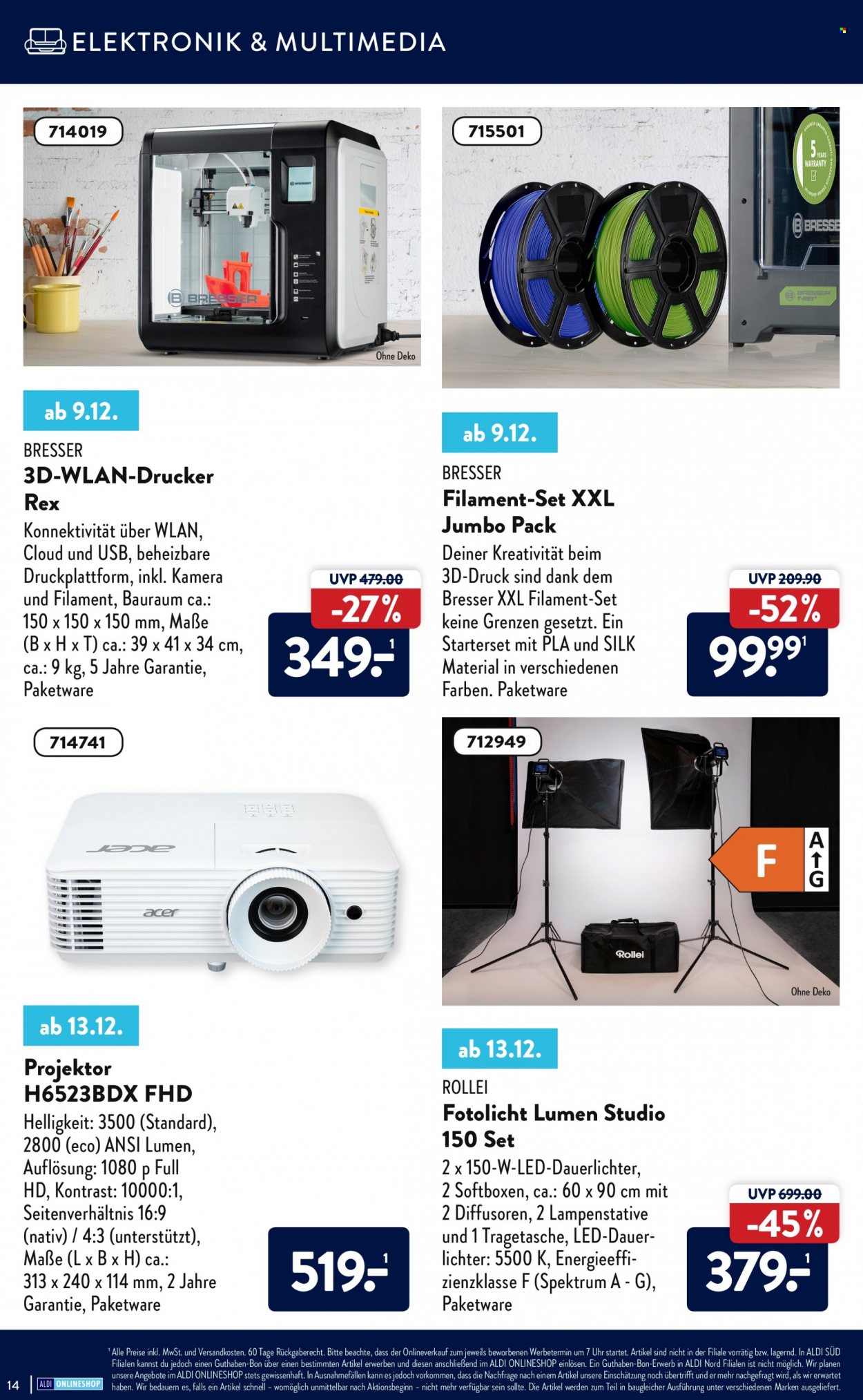 ALDI SÜD Prospekte . Seite 14