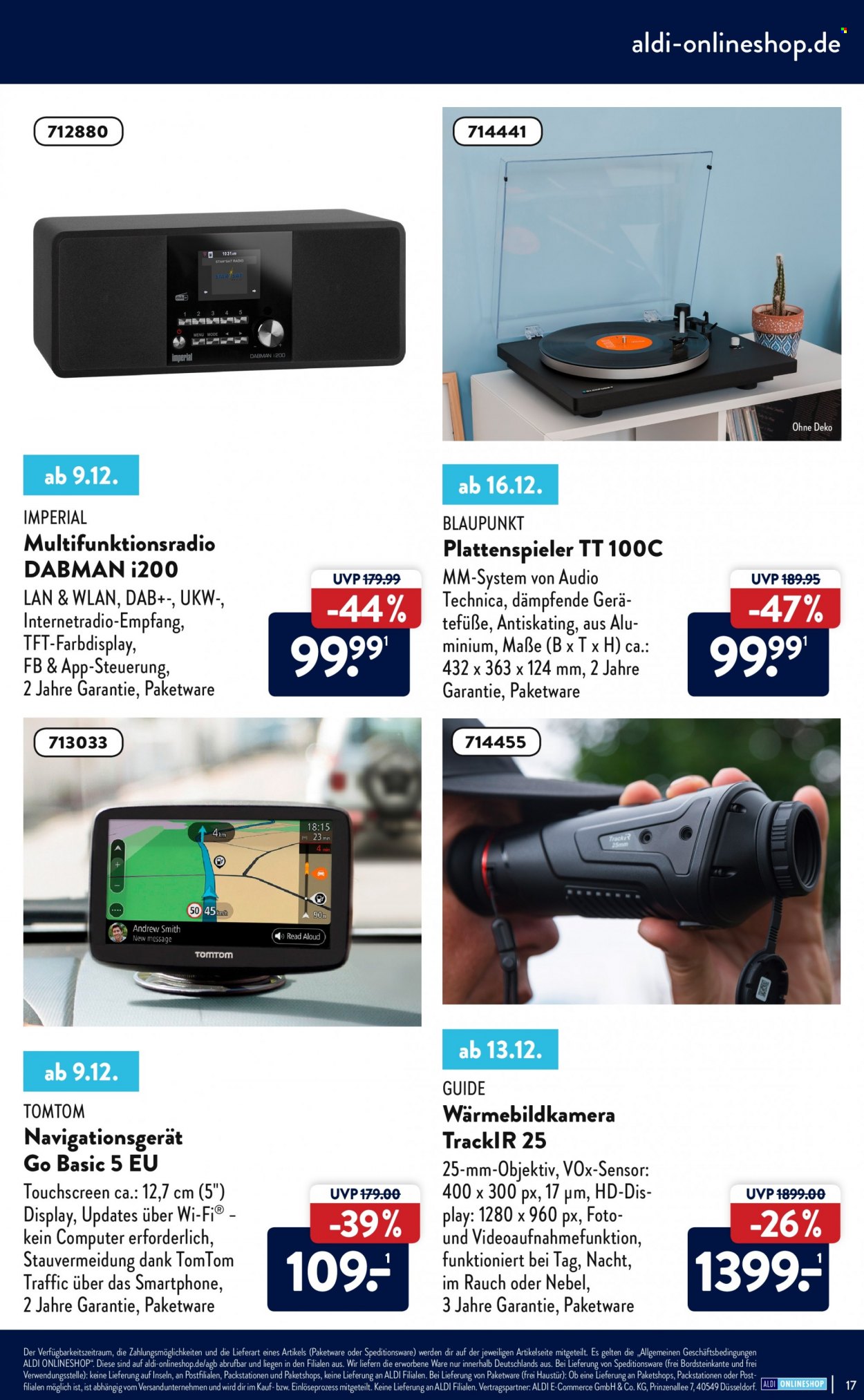 ALDI SÜD Prospekte . Seite 17