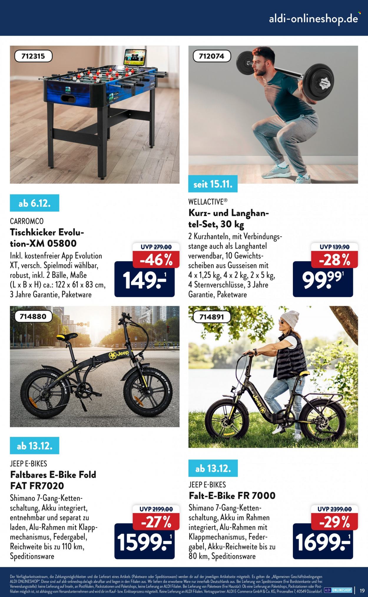 ALDI SÜD Prospekte . Seite 19