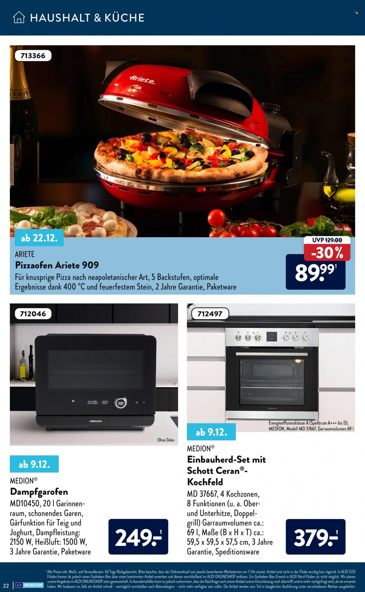 ALDI SÜD Prospekte . Seite 22
