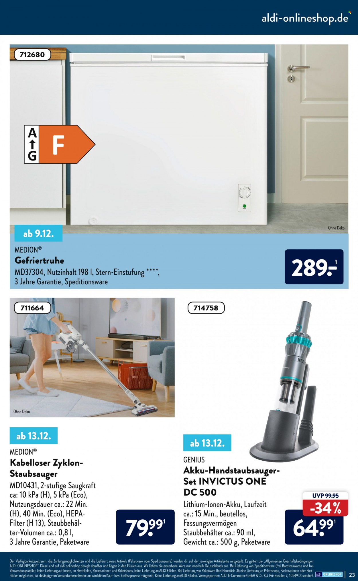 ALDI SÜD Prospekte . Seite 23
