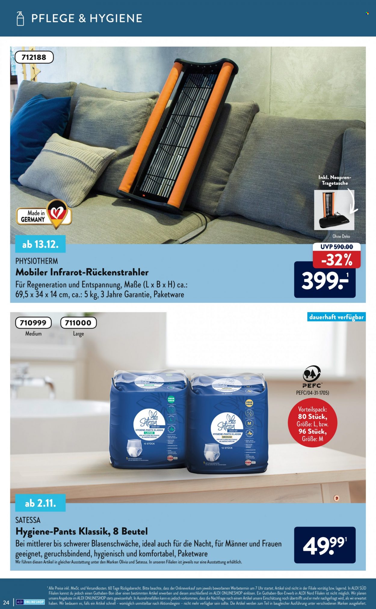 ALDI SÜD Prospekte . Seite 24