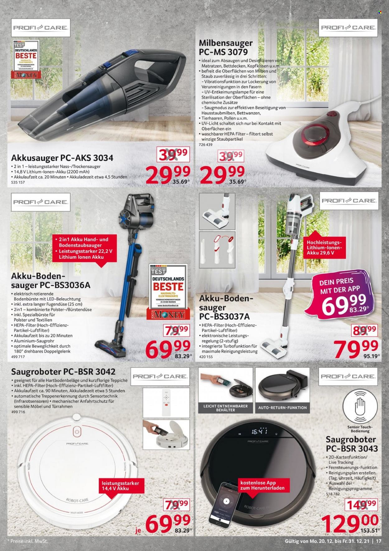 Selgros Prospekte  - 20.12.2021 - 31.12.2021. Seite 17