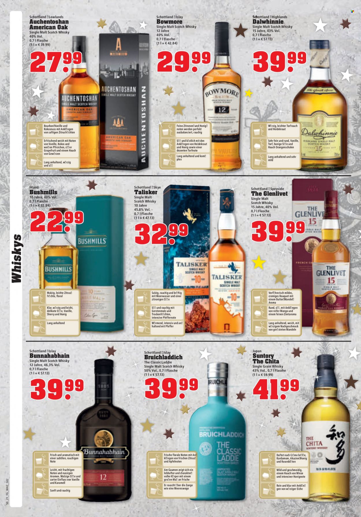 trinkgut Prospekte  - 13.12.2021 - 24.12.2021. Seite 2