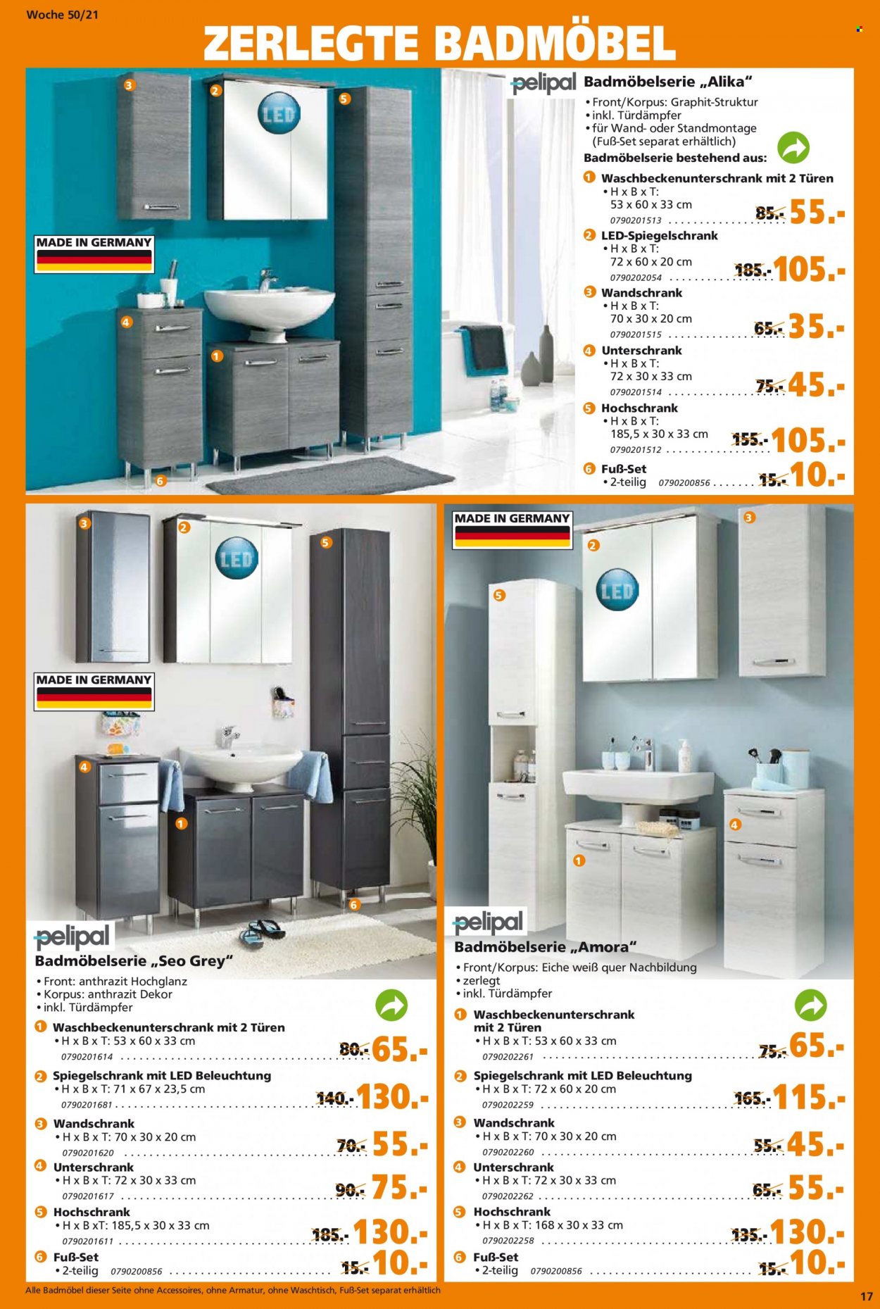 Globus Baumarkt Prospekte  - 14.12.2021 - 21.12.2021. Seite 17