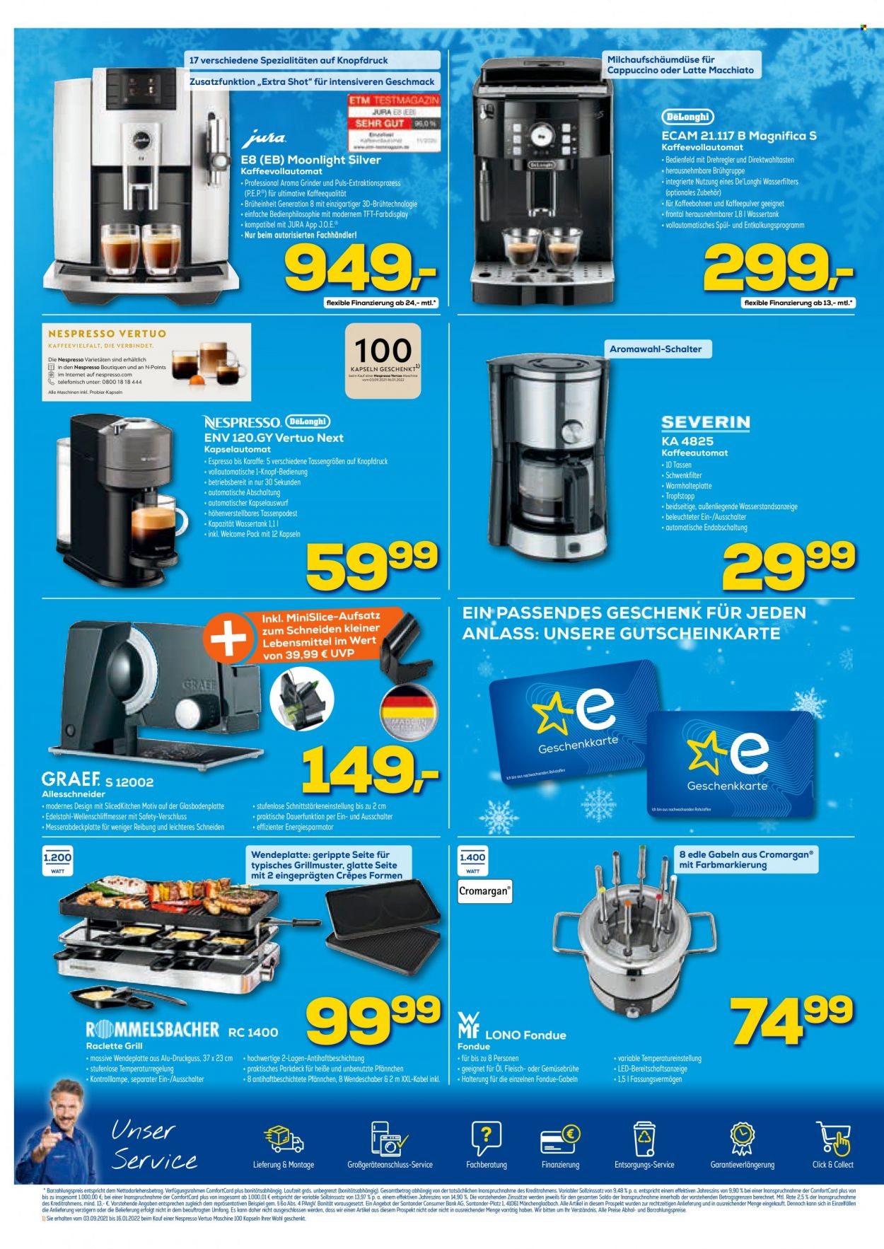 Euronics Prospekte  - 15.12.2021 - 21.12.2021. Seite 6