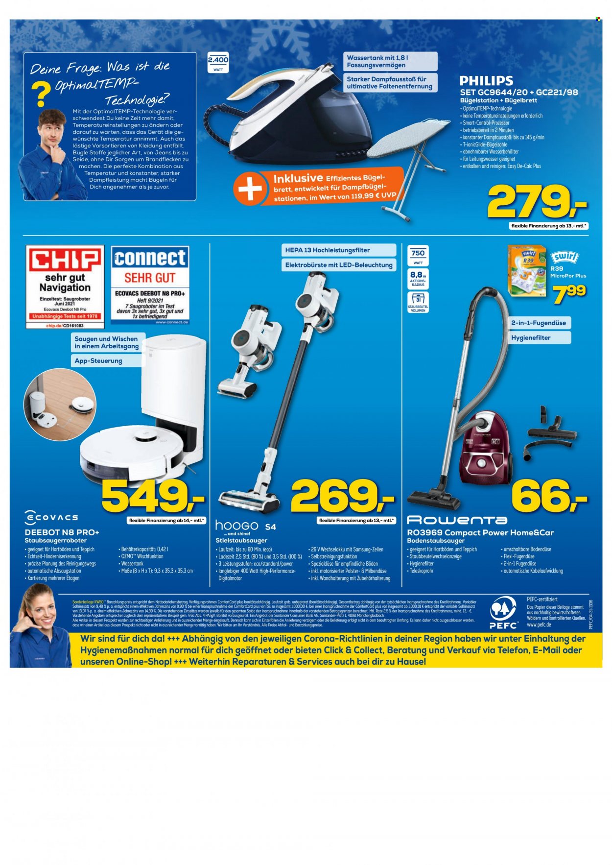 Euronics Prospekte  - 15.12.2021 - 21.12.2021. Seite 8