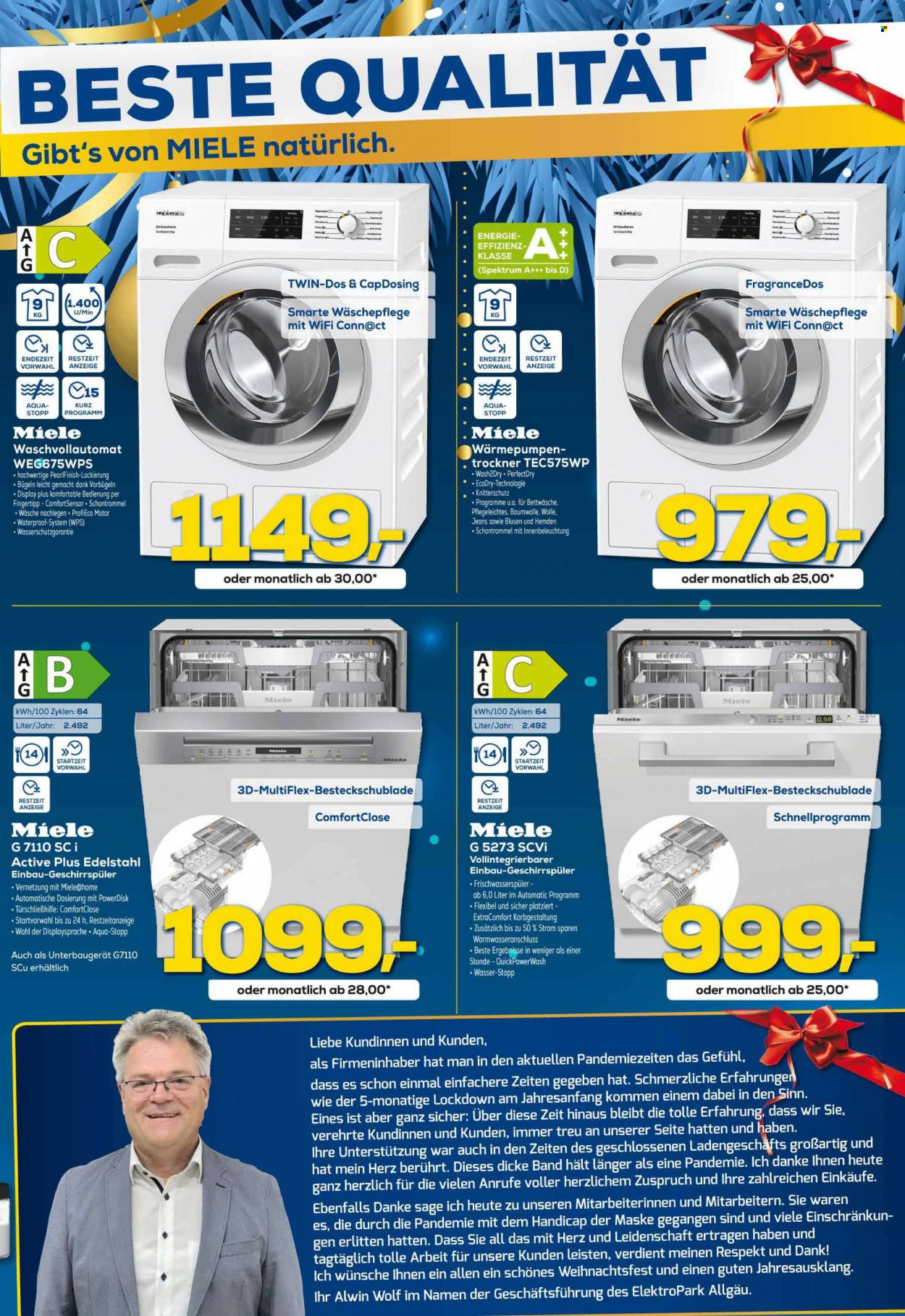 Euronics Prospekte  - 15.12.2021 - 21.12.2021. Seite 3