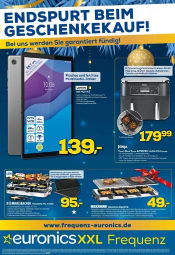 Prospekte Euronics - 15.12.2021 - 21.12.2021.
