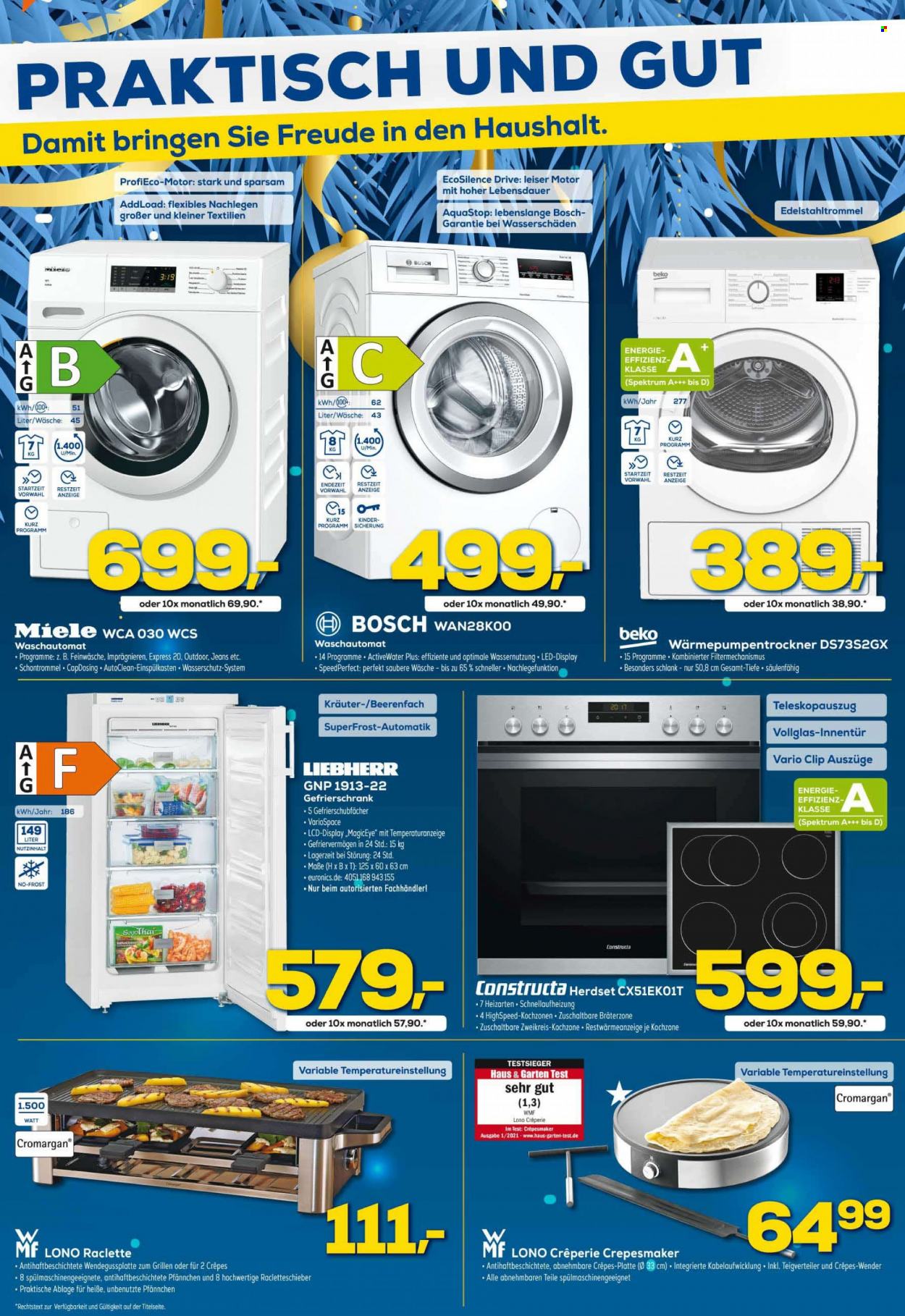 Euronics Prospekte  - 15.12.2021 - 21.12.2021. Seite 2