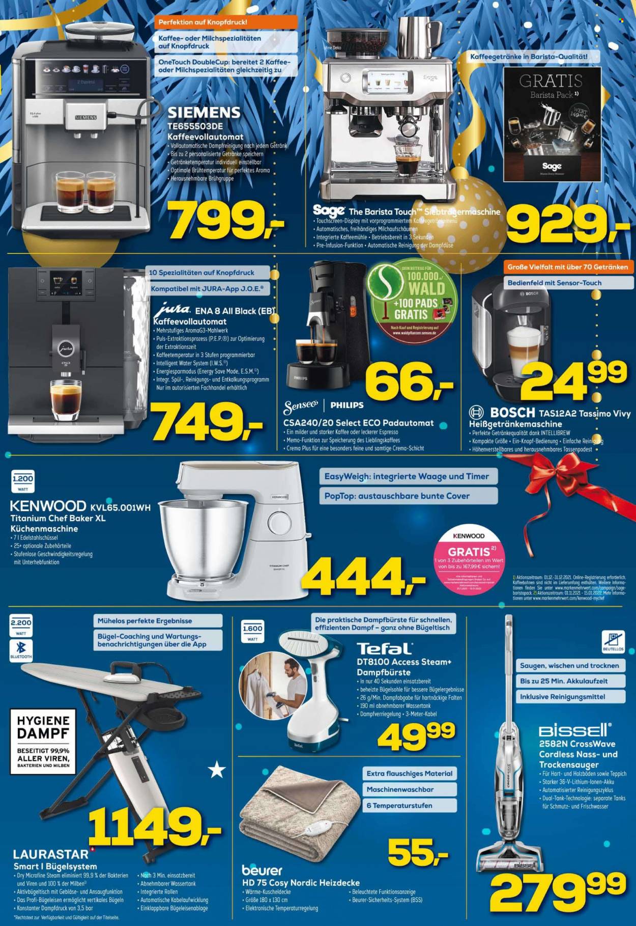 Euronics Prospekte  - 15.12.2021 - 21.12.2021. Seite 4