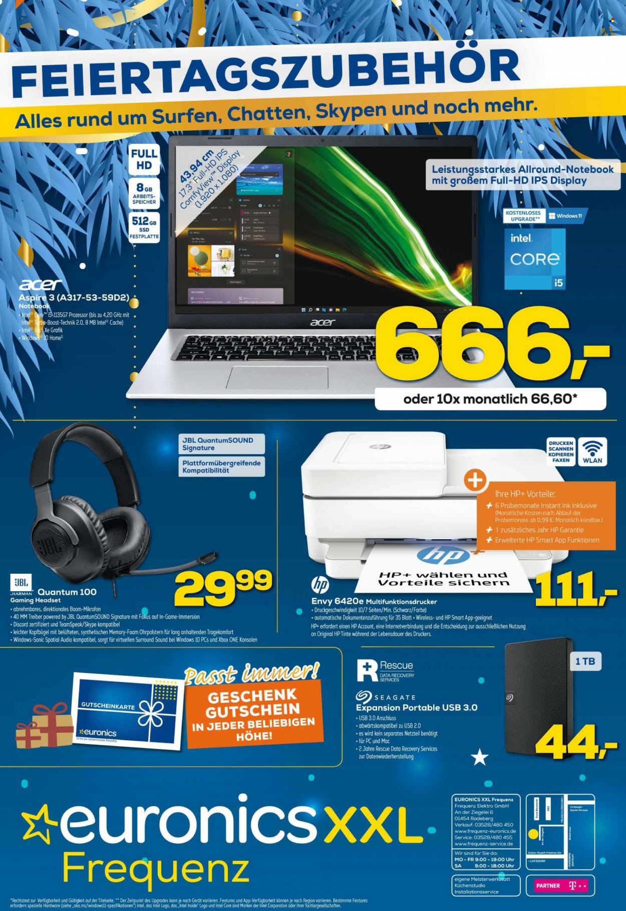 Euronics Prospekte  - 15.12.2021 - 21.12.2021. Seite 6
