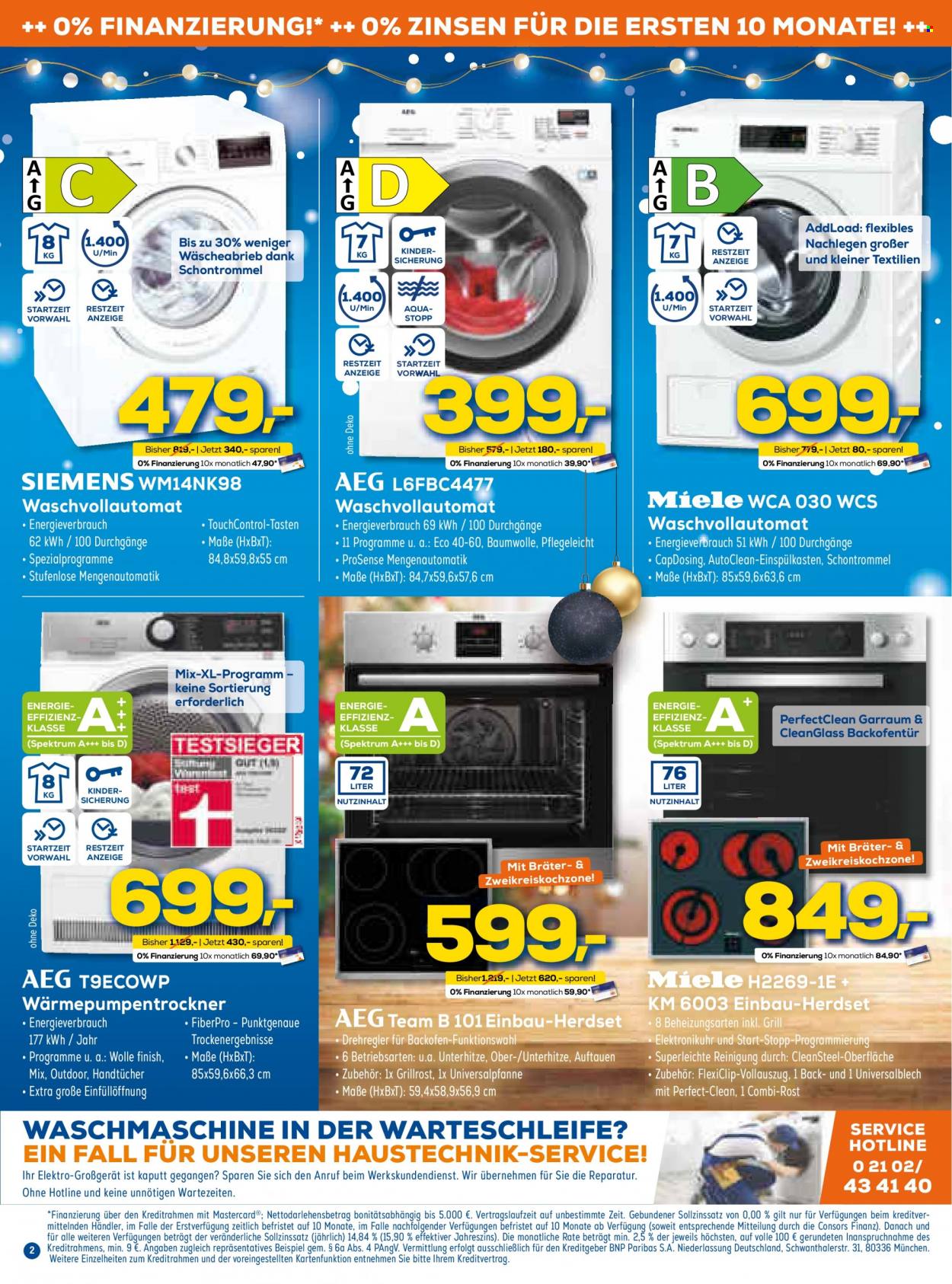 Euronics Prospekte  - 15.12.2021 - 24.12.2021. Seite 2