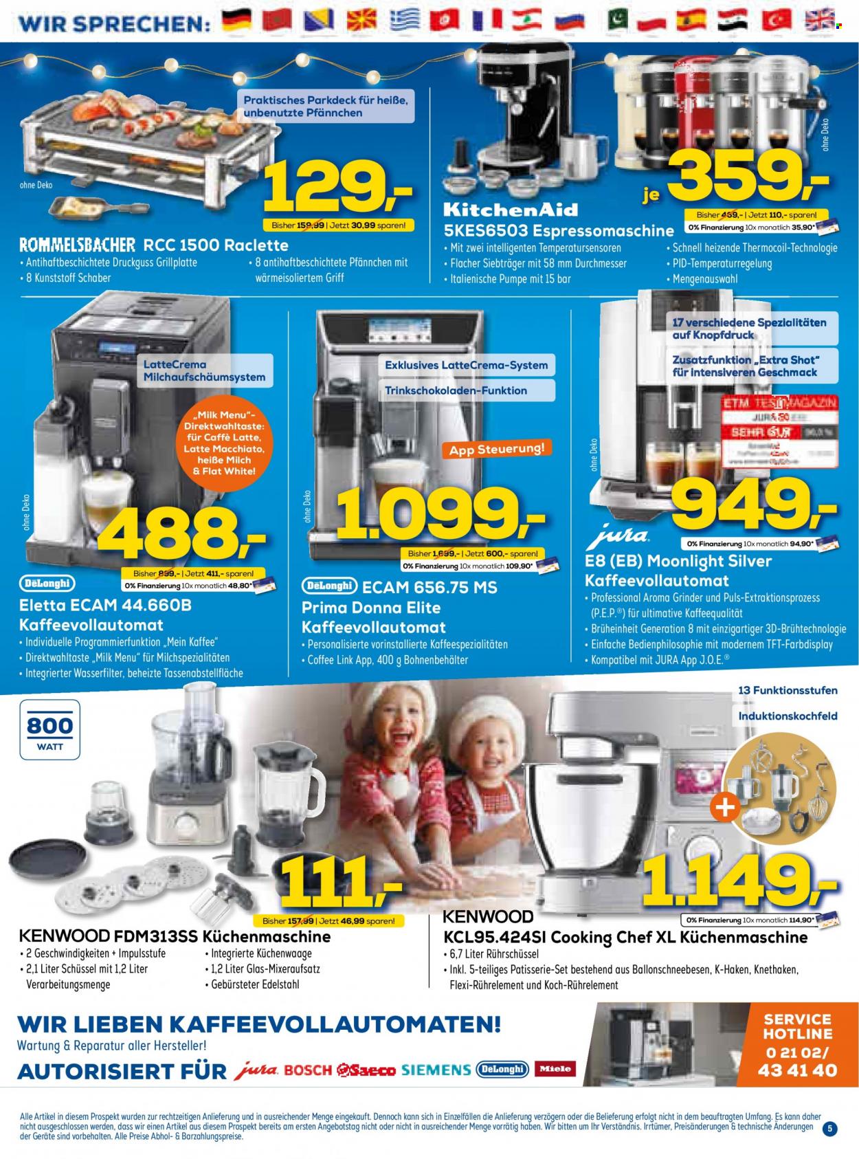 Euronics Prospekte  - 15.12.2021 - 24.12.2021. Seite 5