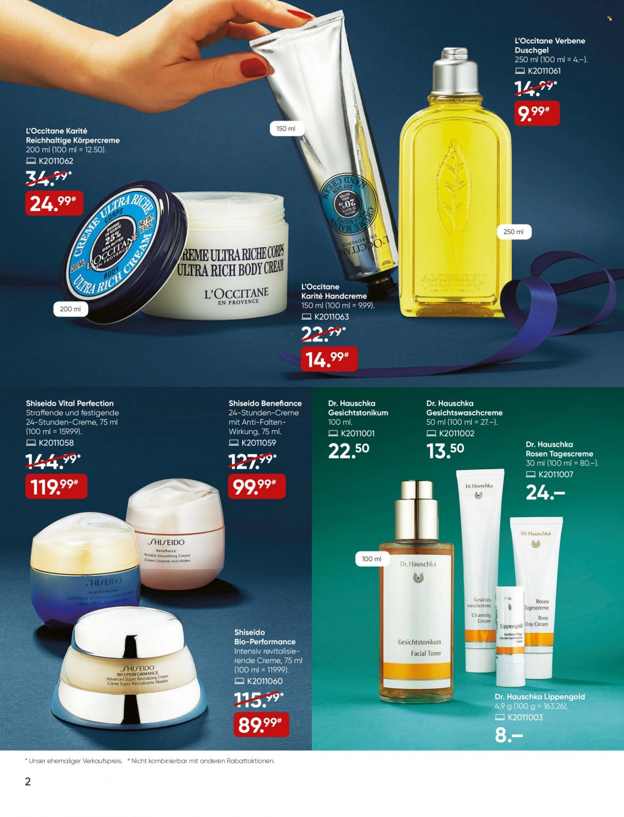 GALERIA Karstadt Kaufhof Prospekte  - 15.12.2021 - 21.12.2021. Seite 2