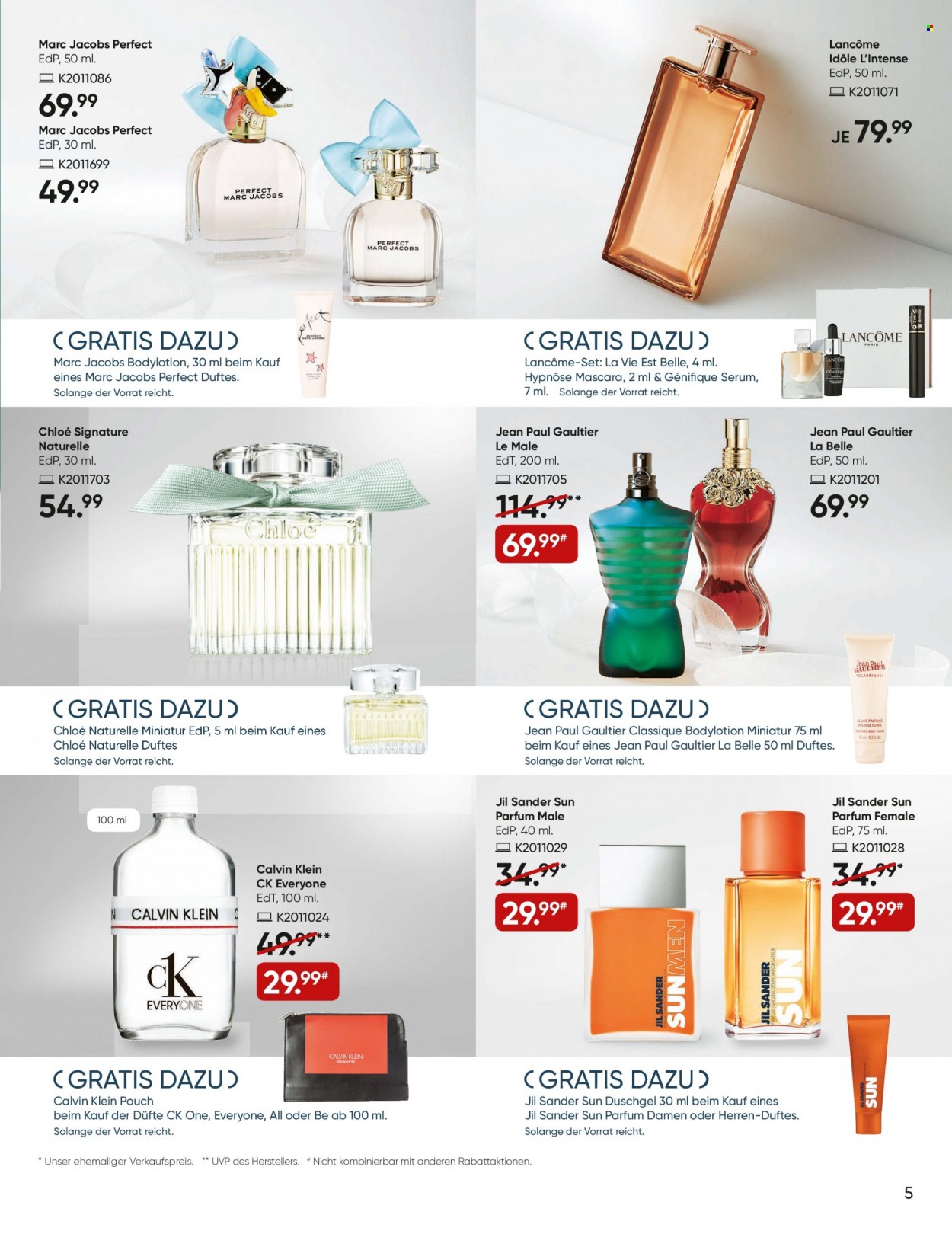 GALERIA Karstadt Kaufhof Prospekte  - 15.12.2021 - 21.12.2021. Seite 5
