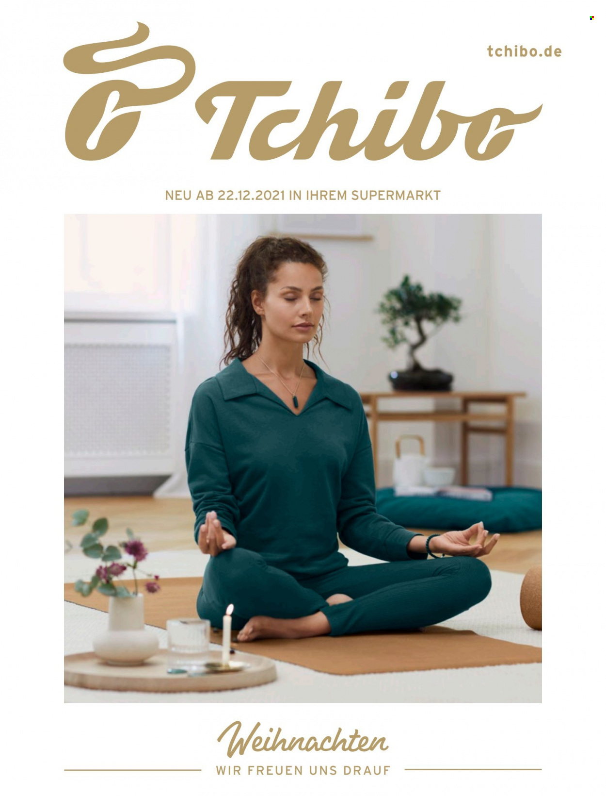 Tchibo Prospekte . Seite 1