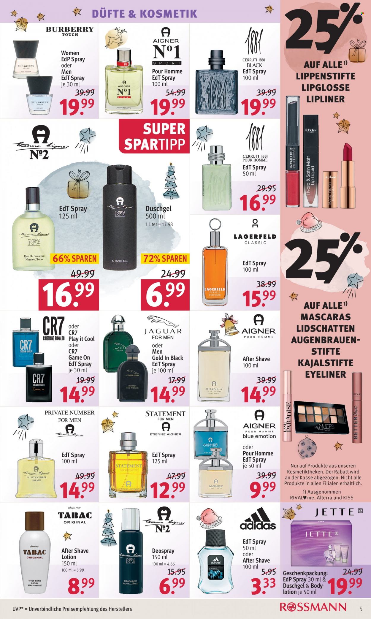 Rossmann Prospekte  - 20.12.2021 - 24.12.2021. Seite 5