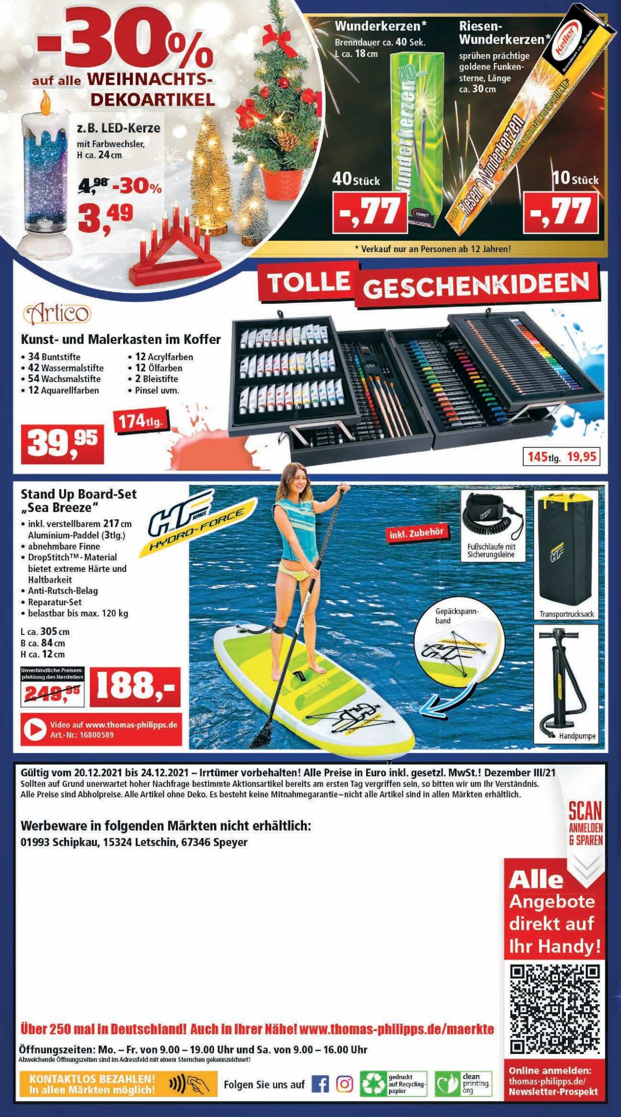 Thomas Philipps Prospekte  - 20.12.2021 - 24.12.2021. Seite 8