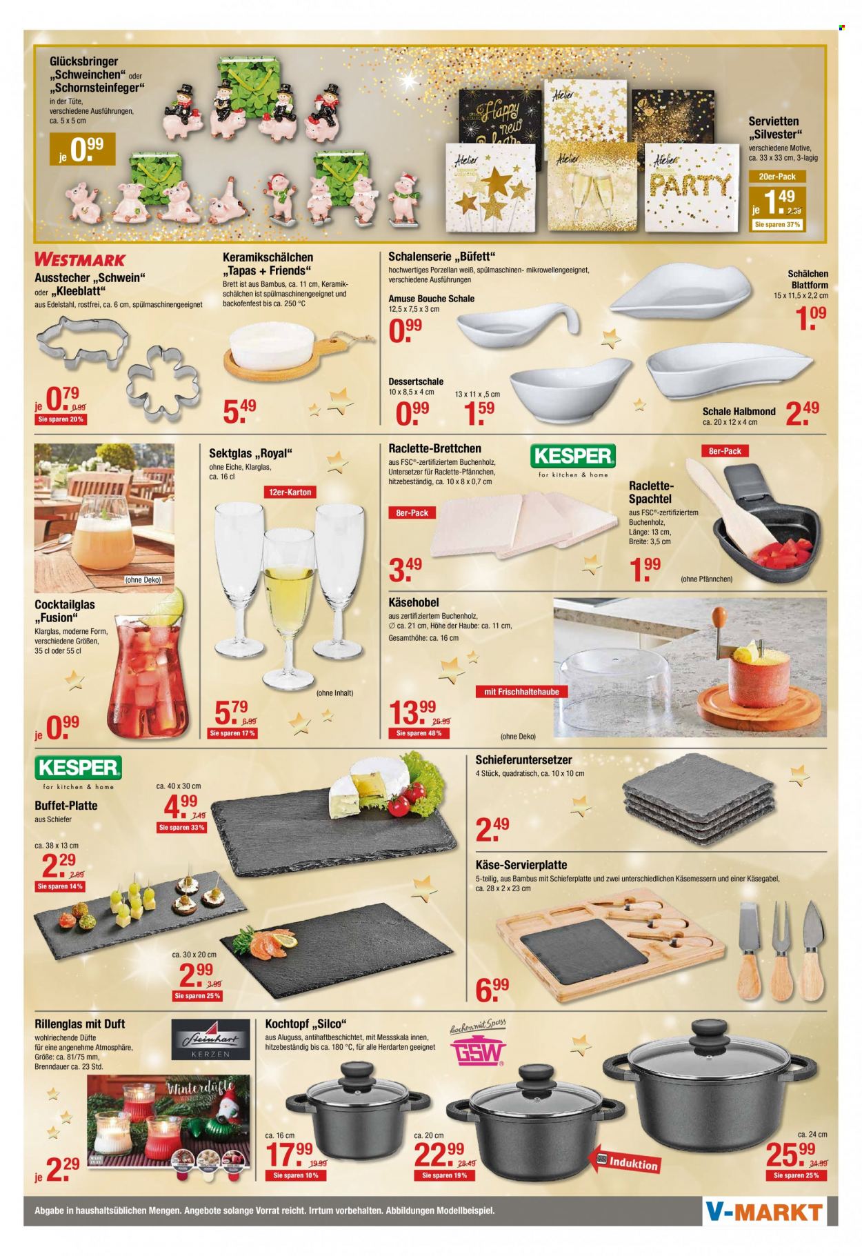 V-Markt Prospekte  - 23.12.2021 - 29.12.2021. Seite 7
