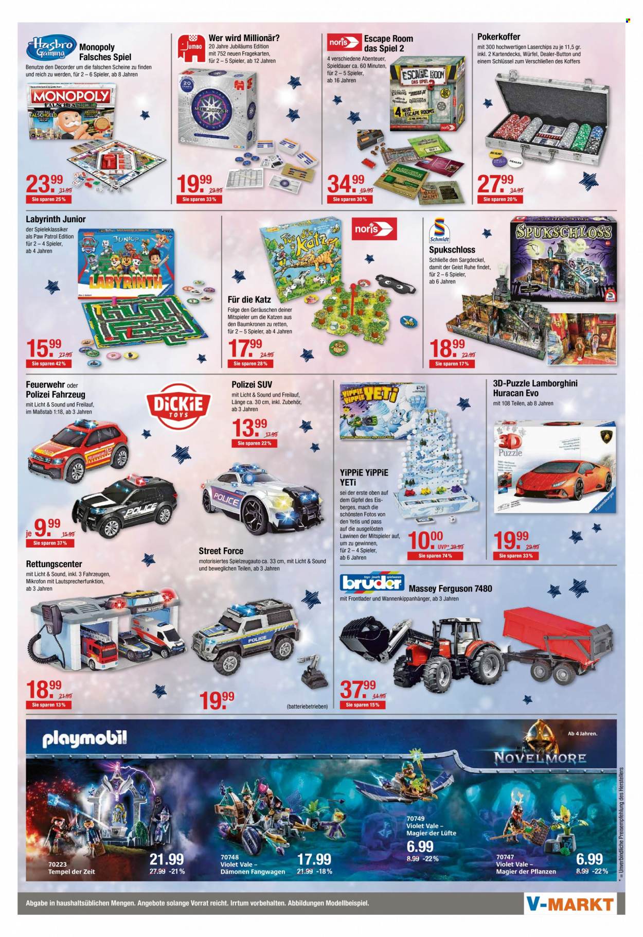 V-Markt Prospekte  - 23.12.2021 - 29.12.2021. Seite 11